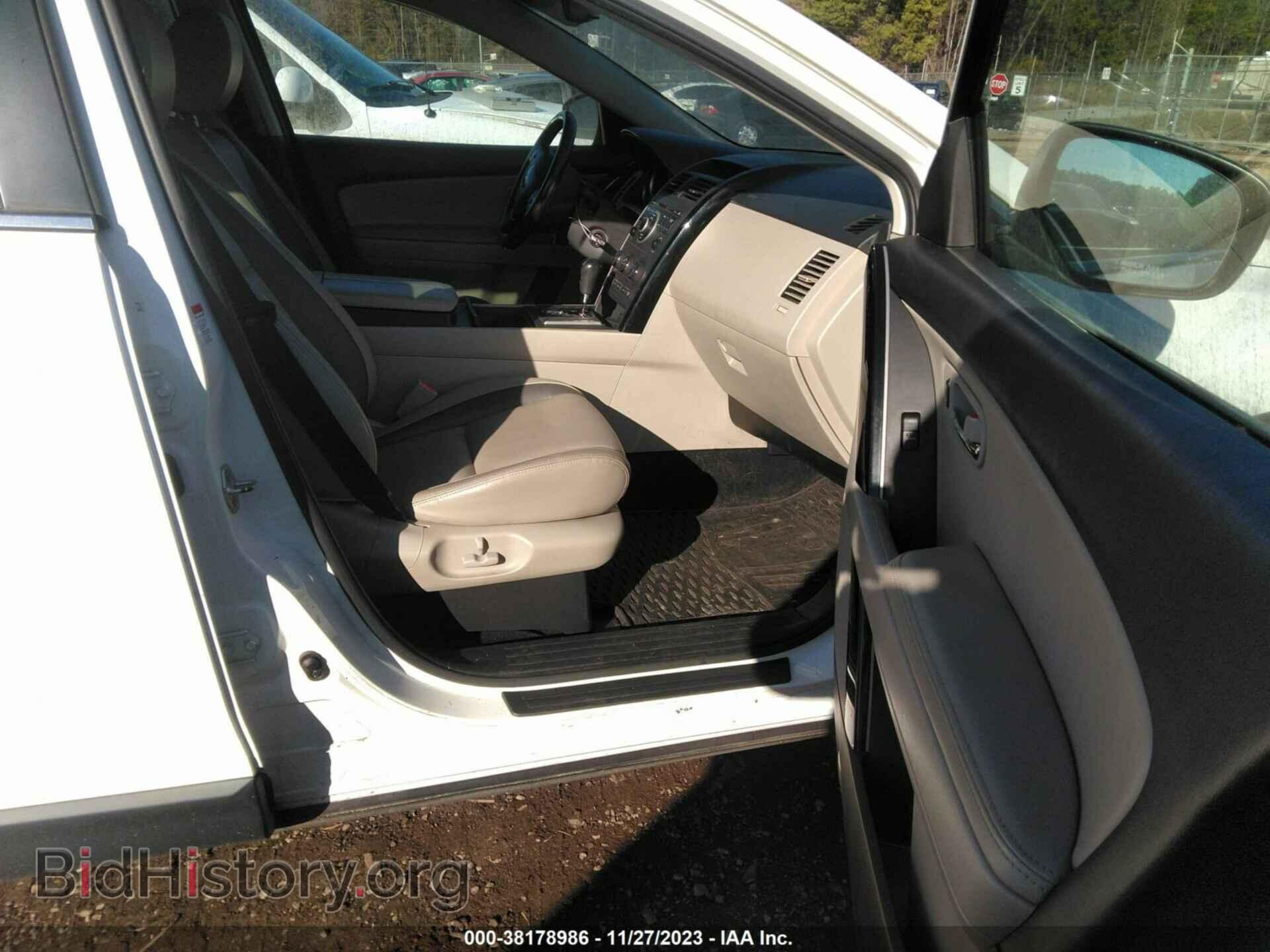 2010 MAZDA CX-9 - VIN: JM3TB2MA9A0206092 - Фото 5