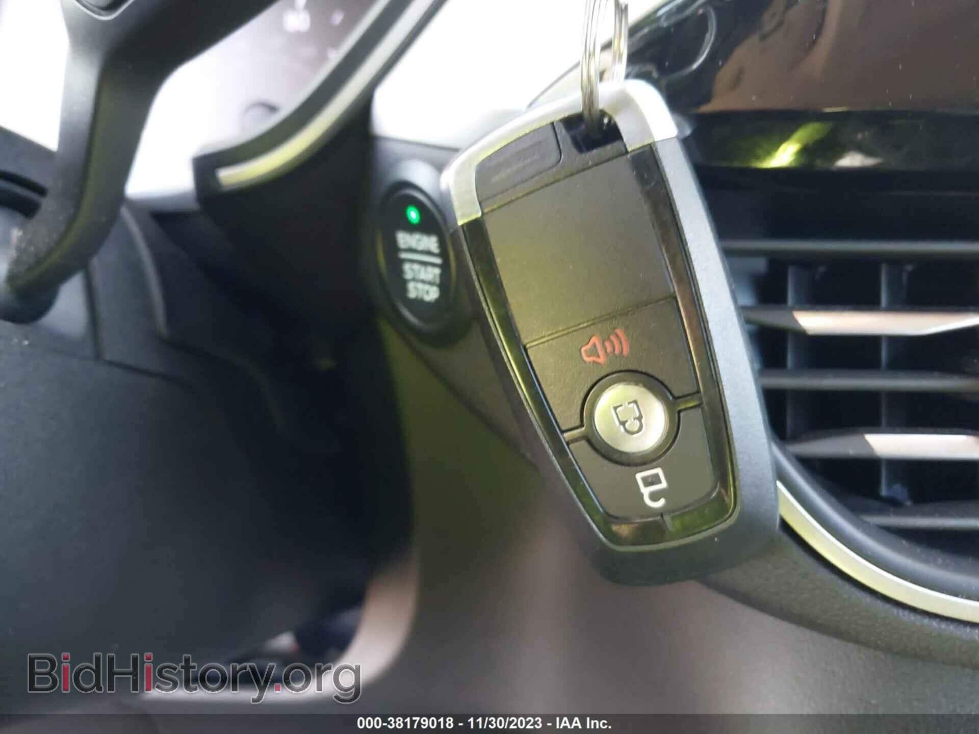 2020 FORD ESCAPE - VIN: 1FMCU9G68LUA73612 - Фото 11