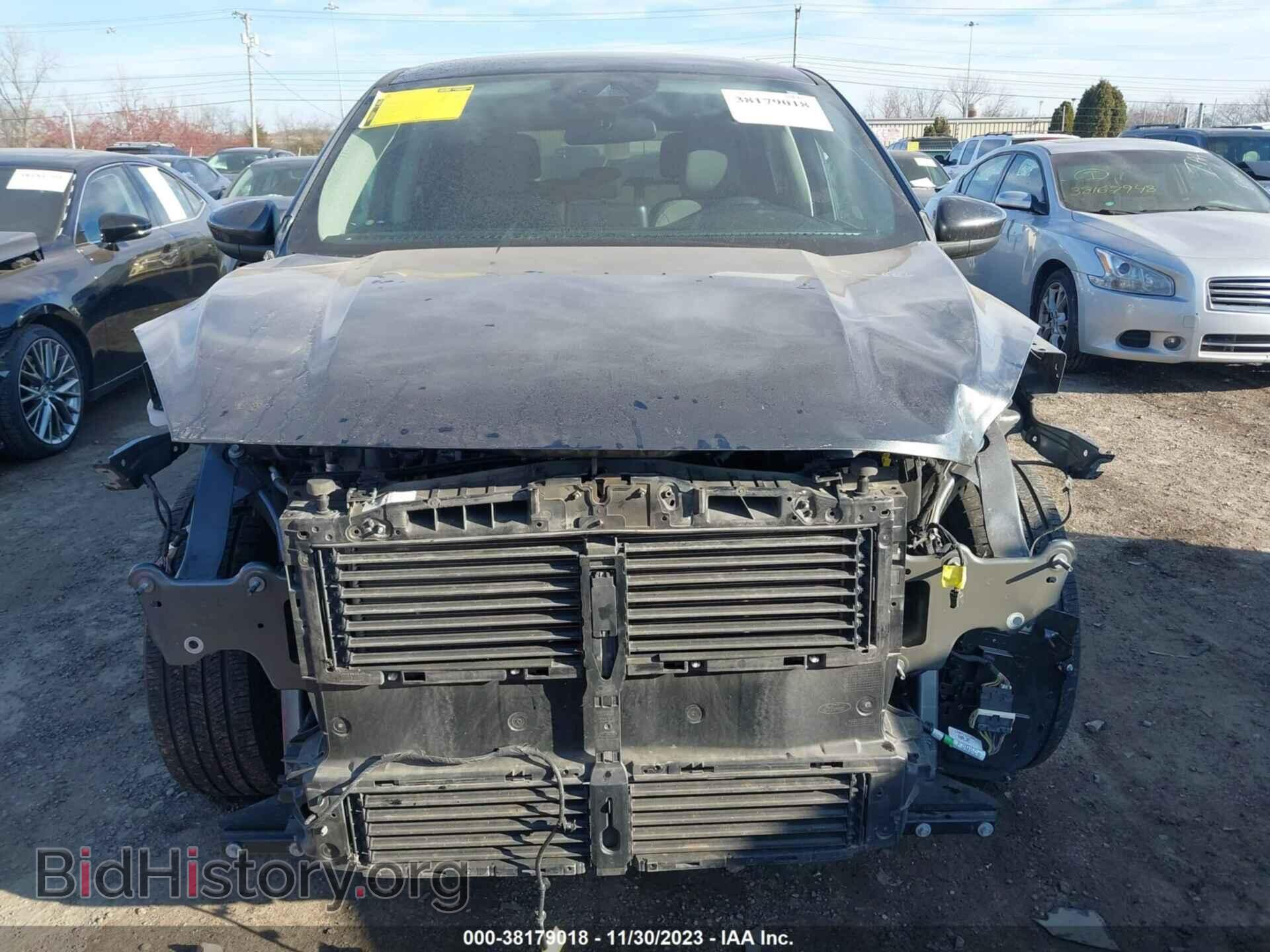 2020 FORD ESCAPE - VIN: 1FMCU9G68LUA73612 - Фото 12