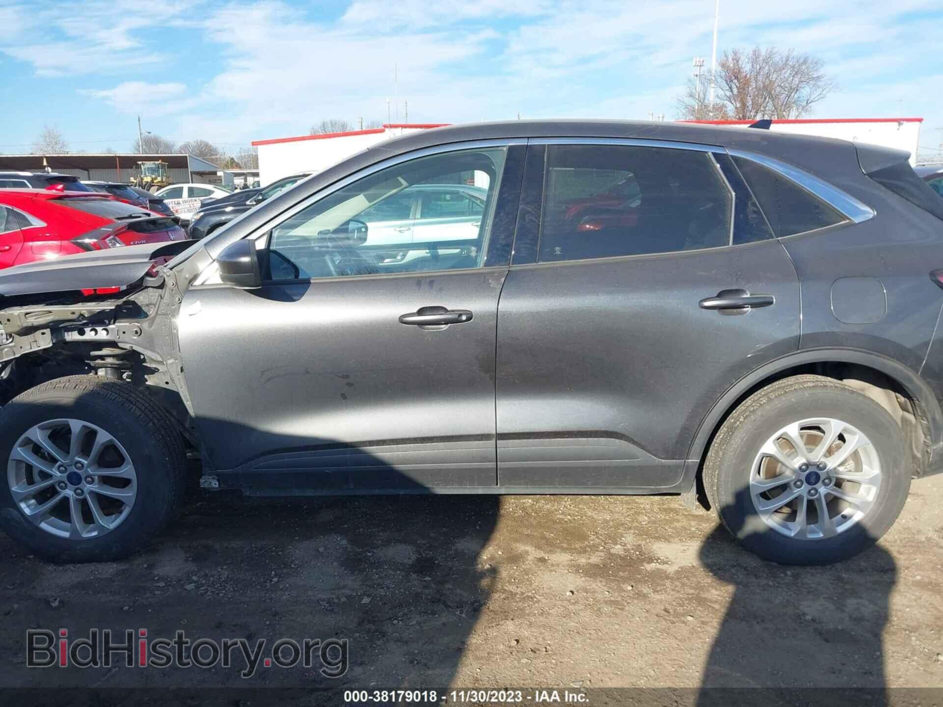 2020 FORD ESCAPE - VIN: 1FMCU9G68LUA73612 - Фото 14
