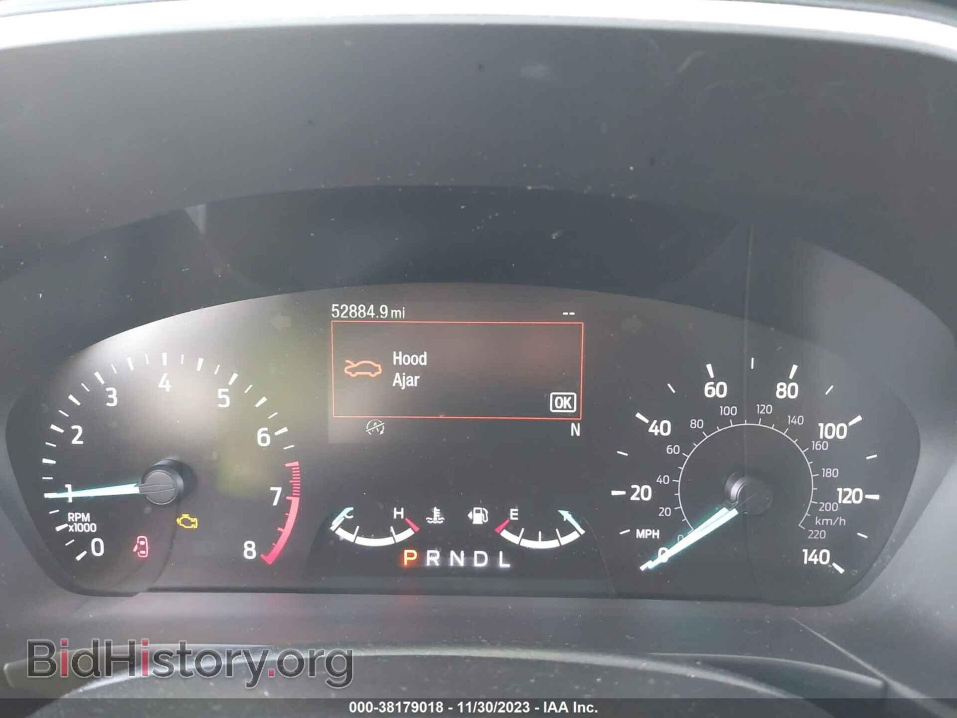 2020 FORD ESCAPE - VIN: 1FMCU9G68LUA73612 - Фото 7