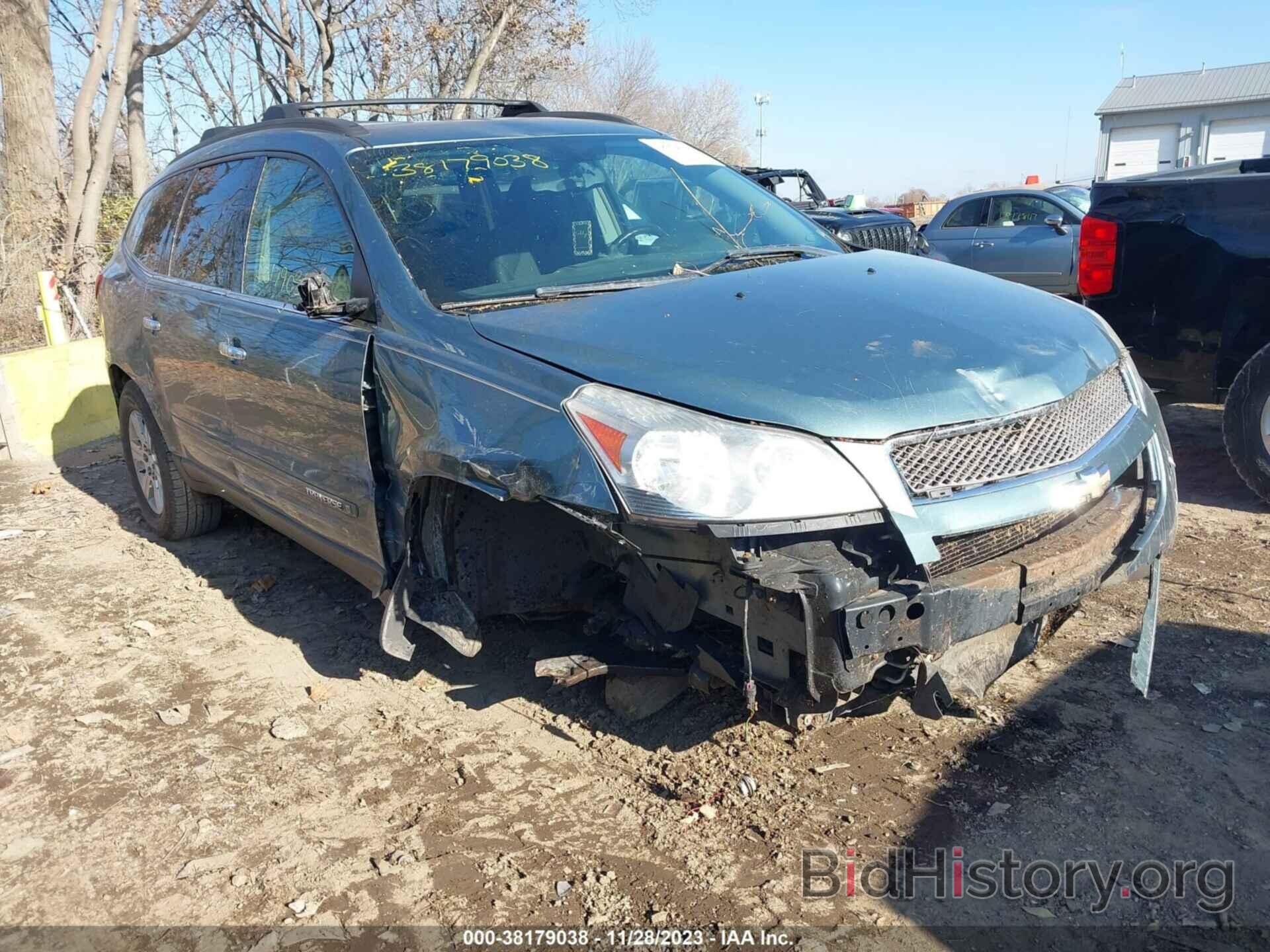 Photo 1GNER23D99S133905 - CHEVROLET TRAVERSE 2009