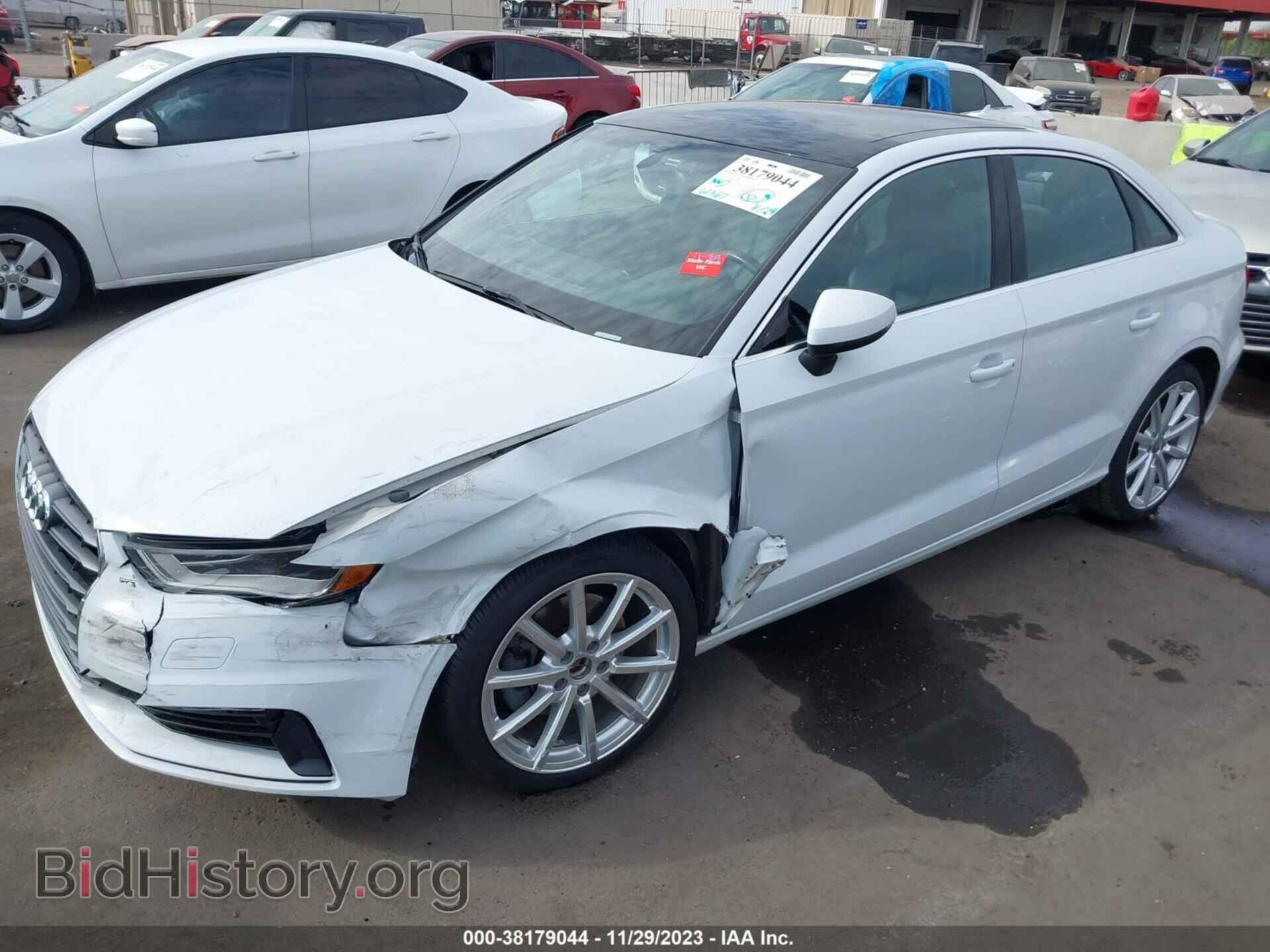 2015 AUDI A3 - VIN: WAUEFGFF6F1010962 - Фото 6