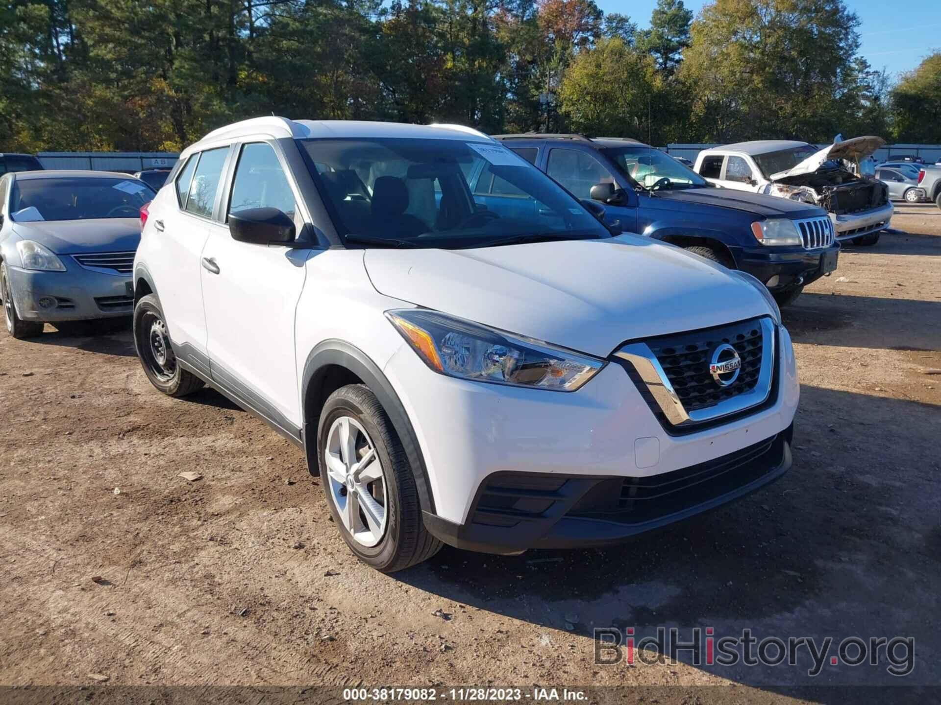 Photo 3N1CP5CU6KL526064 - NISSAN KICKS 2019