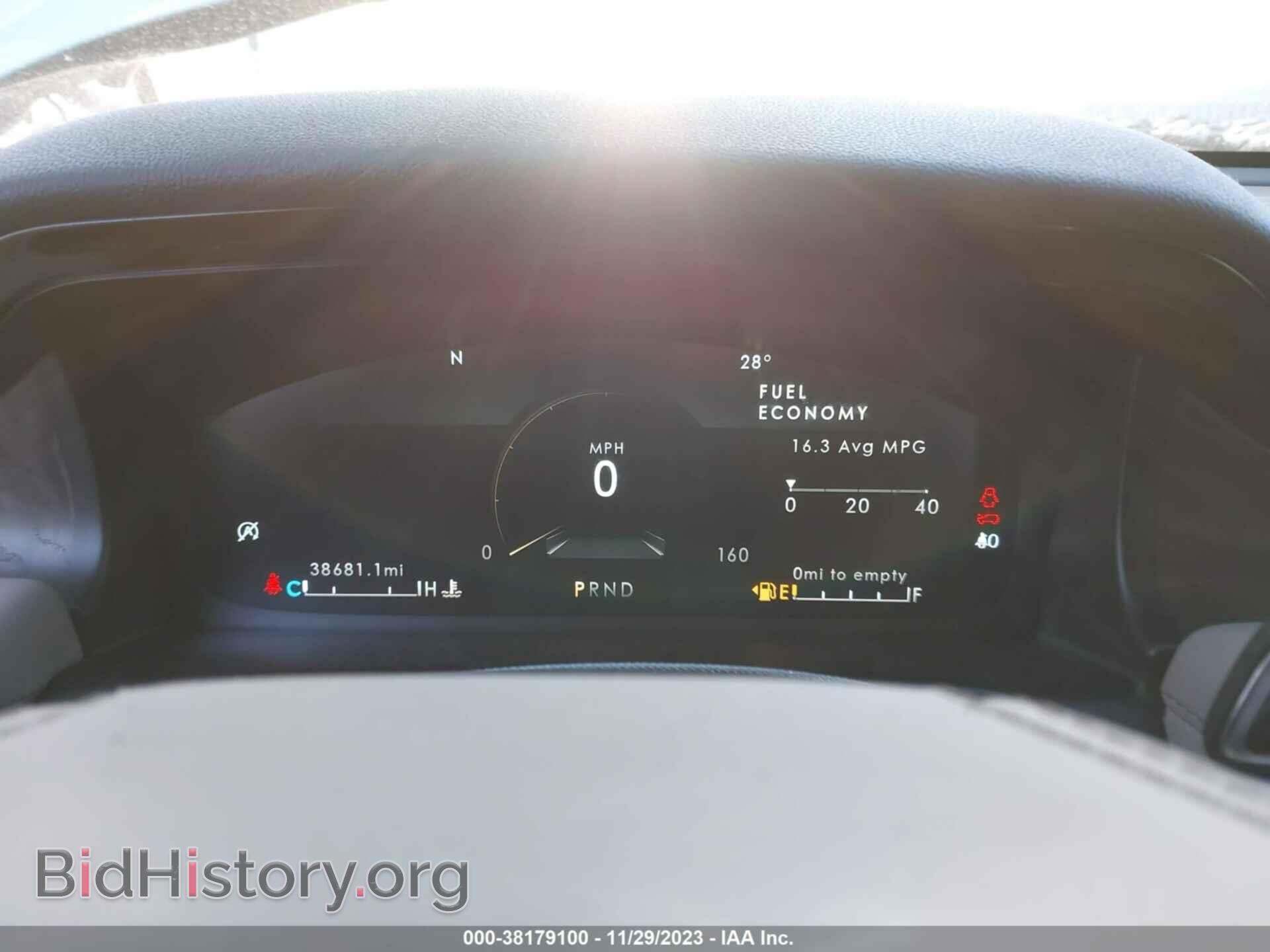 2020 LINCOLN AVIATOR - VIN: 5LM5J7XC1LGL23487 - Фото 7