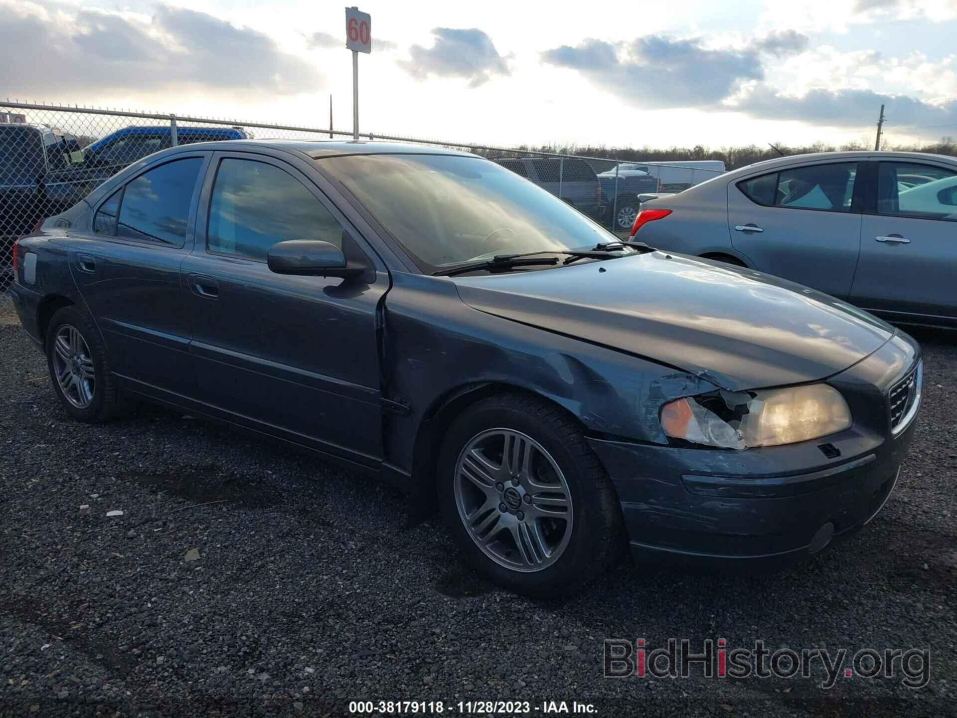 Photo YV1RS592362545376 - VOLVO S60 2006