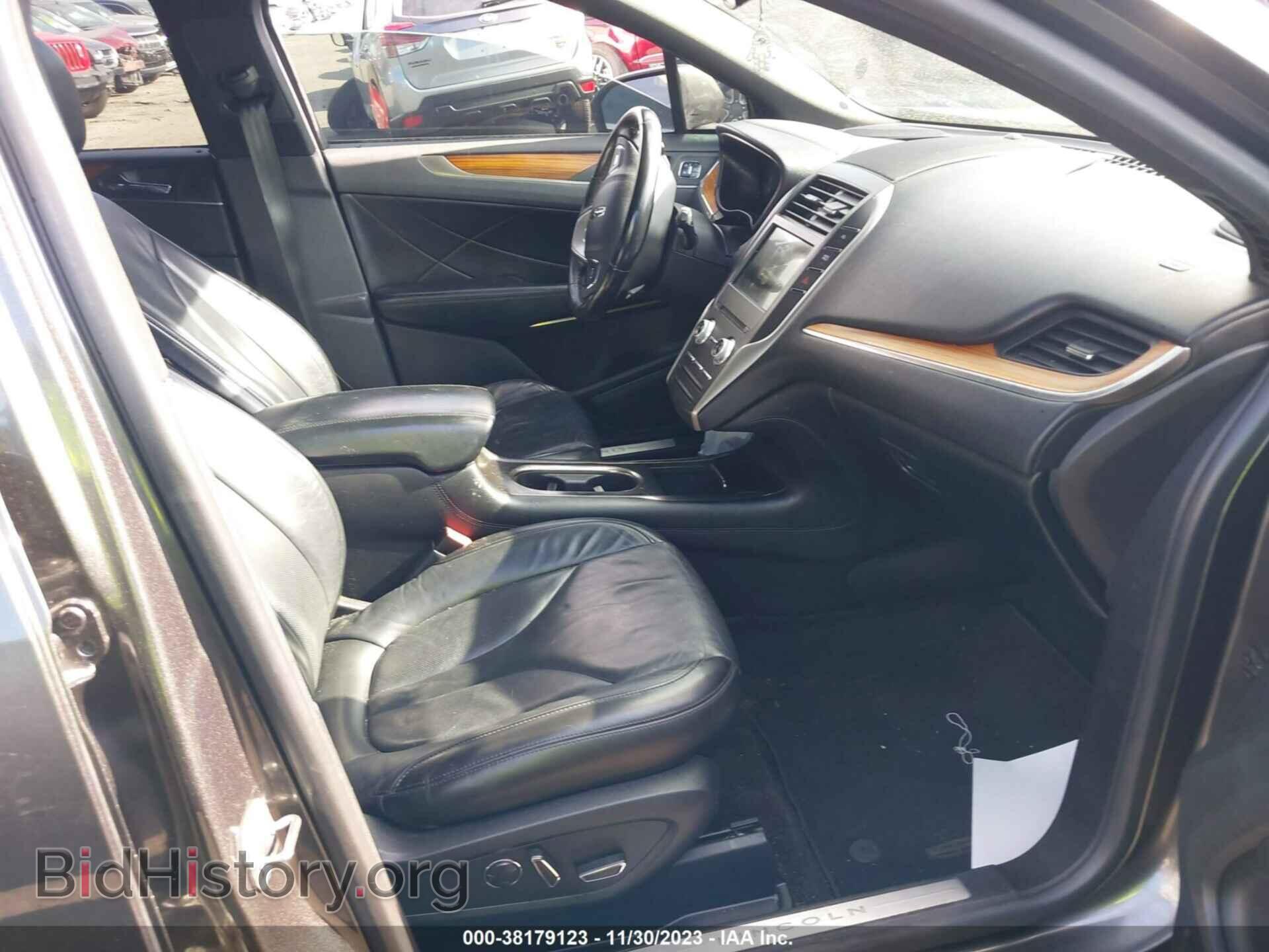 2018 LINCOLN MKC - VIN: 5LMCJ2C95JUL12026 - Фото 5