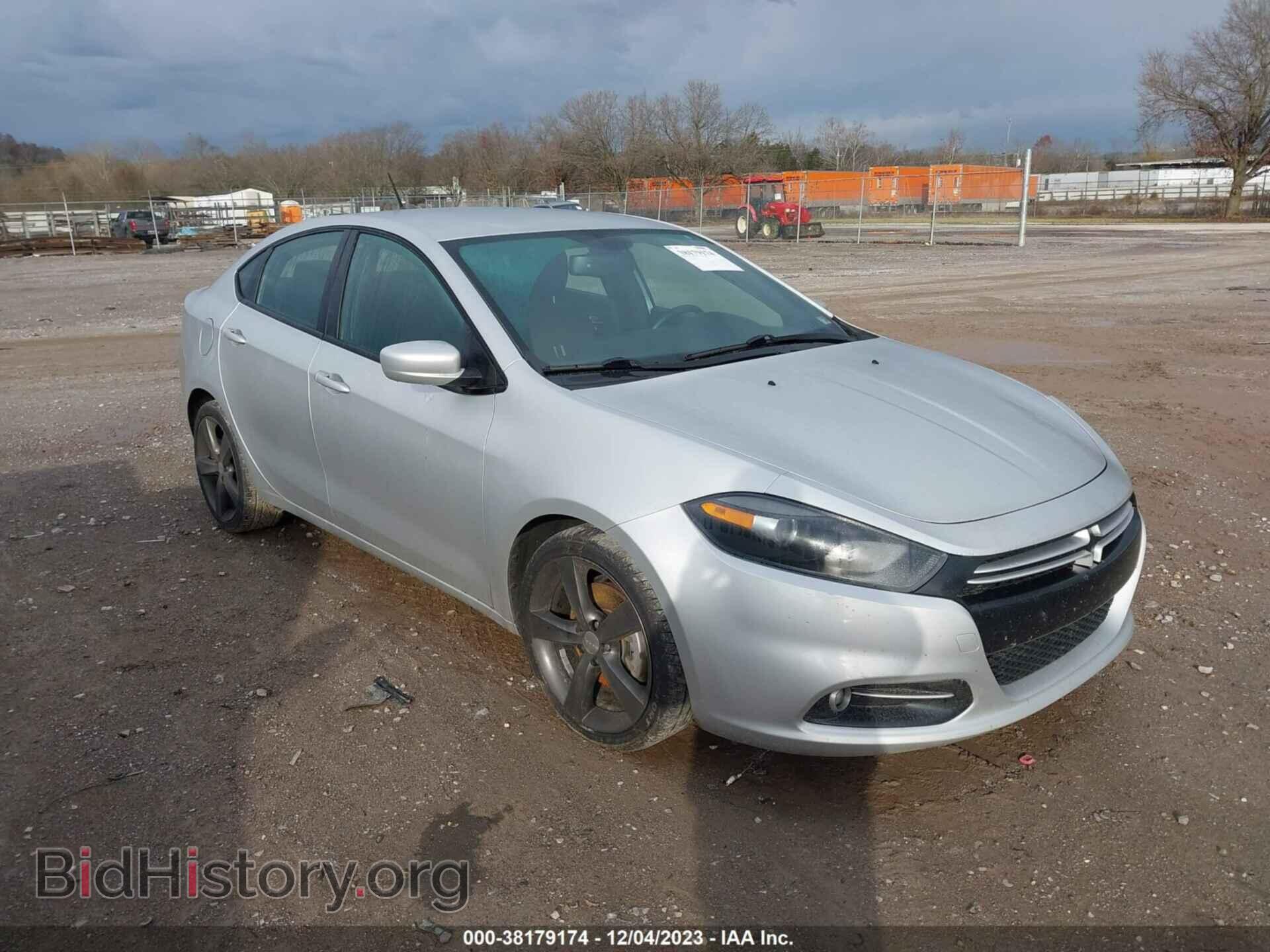 Photo 1C3CDFBA8DD233685 - DODGE DART 2013