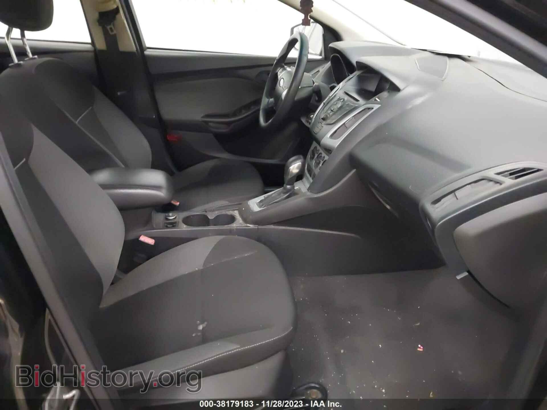 2012 FORD FOCUS - VIN: 1FAHP3F2XCL112242 - Фото 5
