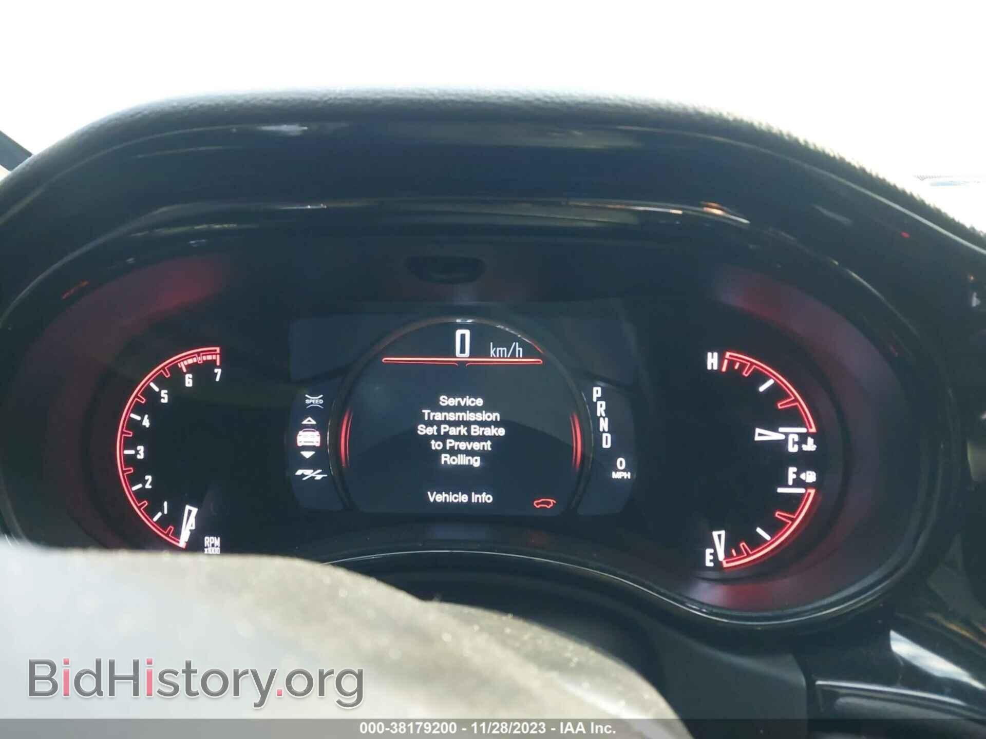 2023 DODGE DURANGO - VIN: 1C4SDJCT6PC568674 - Фото 7