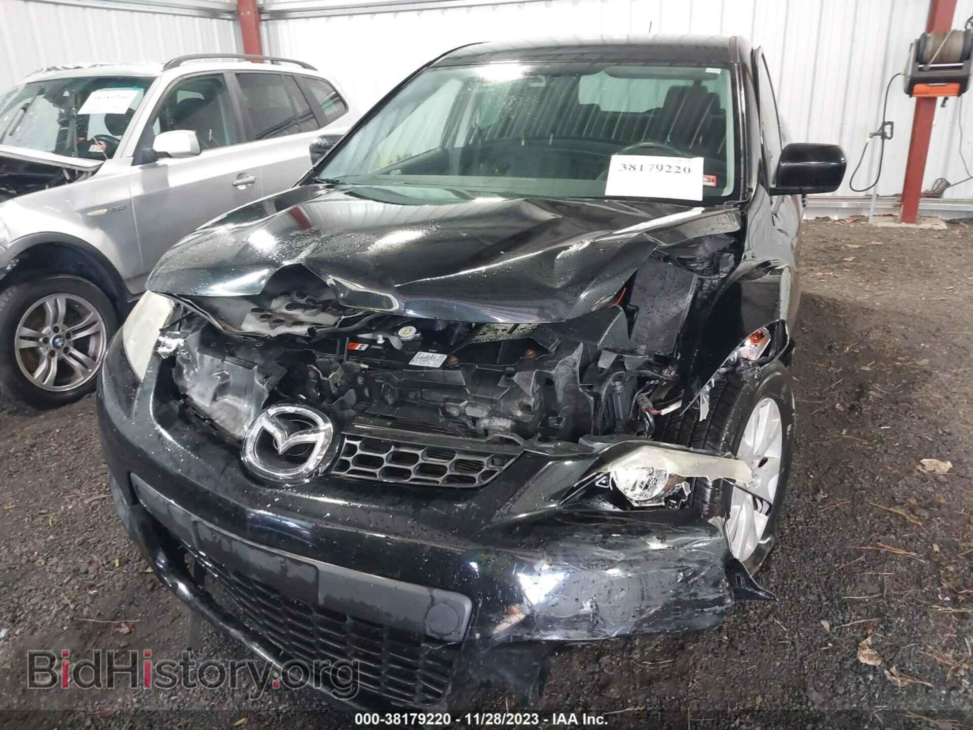 2009 MAZDA CX-7 - VIN: JM3ER29L290221687 - Фото 6