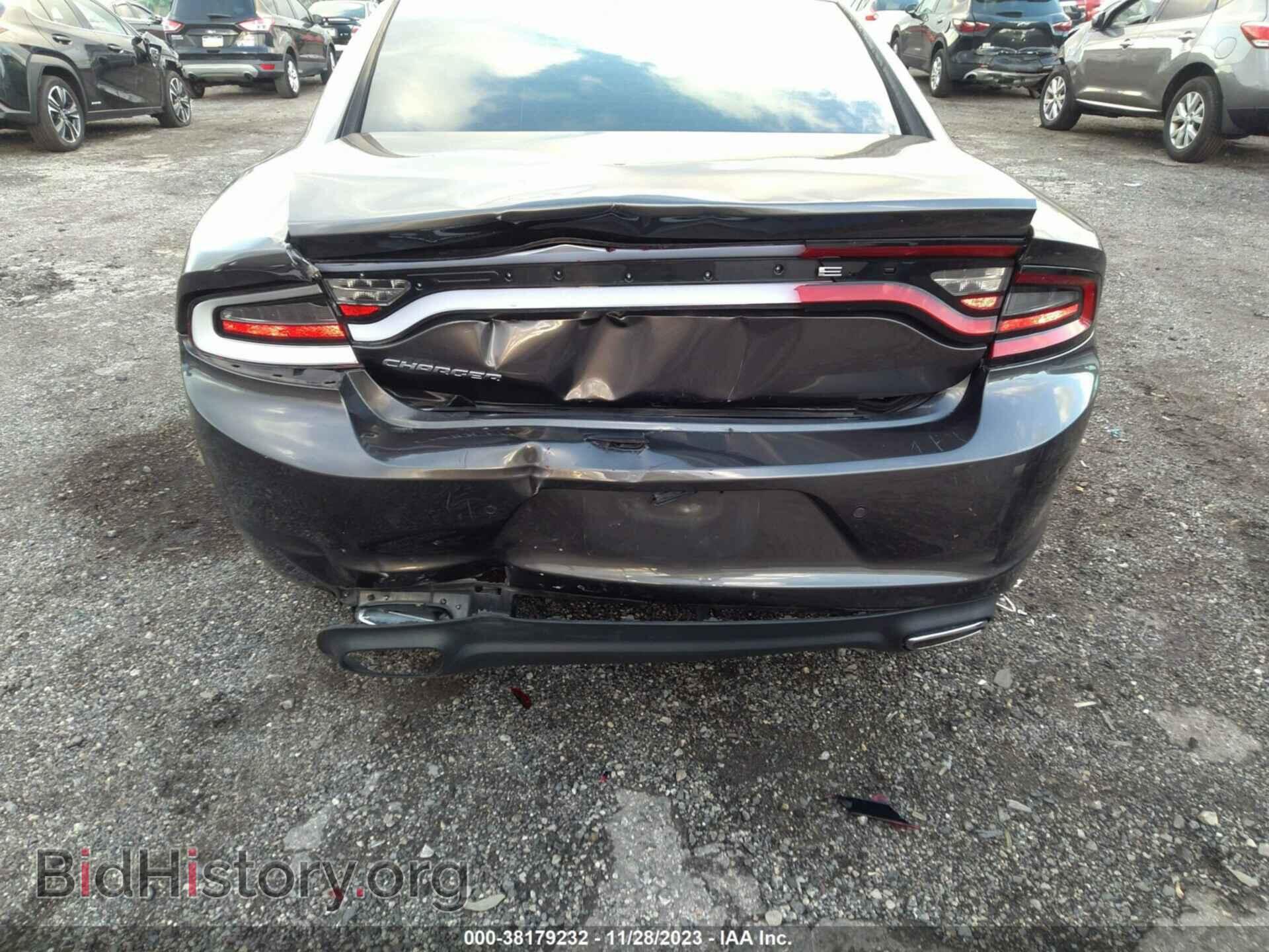 2015 DODGE CHARGER - VIN: 2C3CDXBG6FH813307 - Фото 6