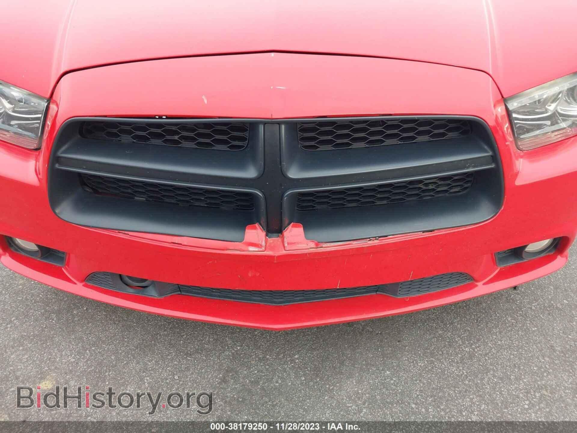 2014 DODGE CHARGER - VIN: 2C3CDXCT3EH363741 - Фото 6
