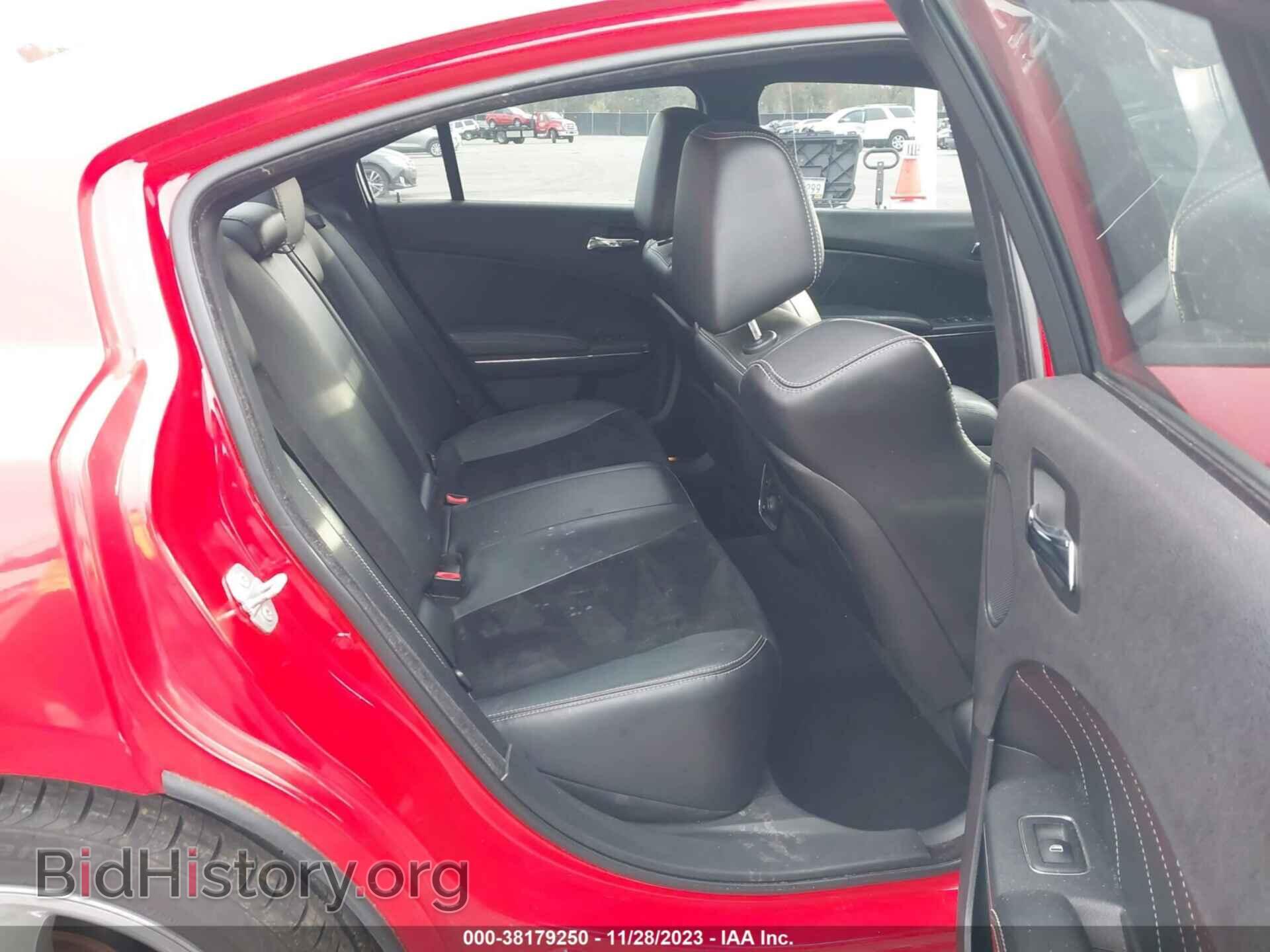 2014 DODGE CHARGER - VIN: 2C3CDXCT3EH363741 - Фото 8