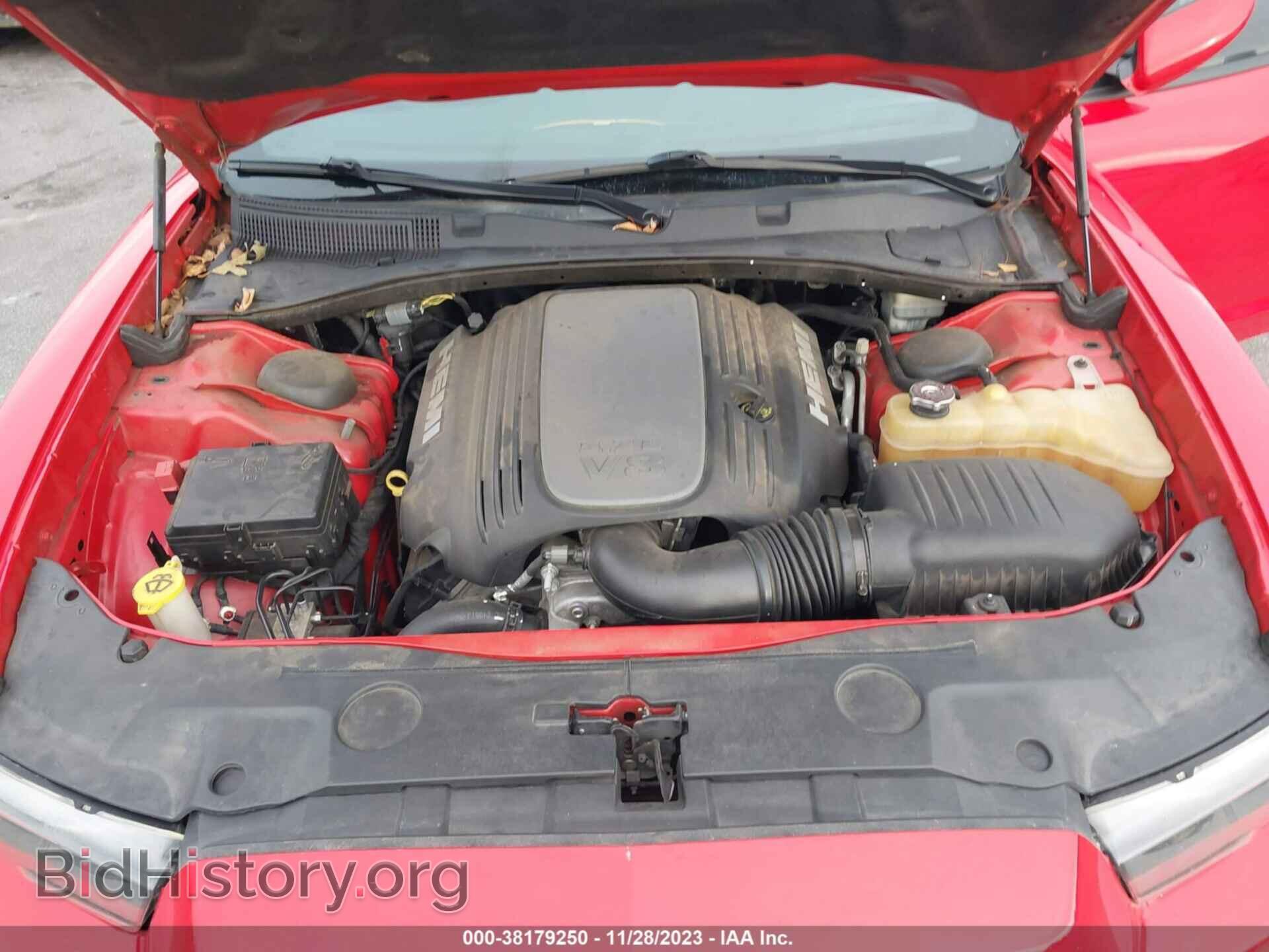 2014 DODGE CHARGER - VIN: 2C3CDXCT3EH363741 - Фото 10