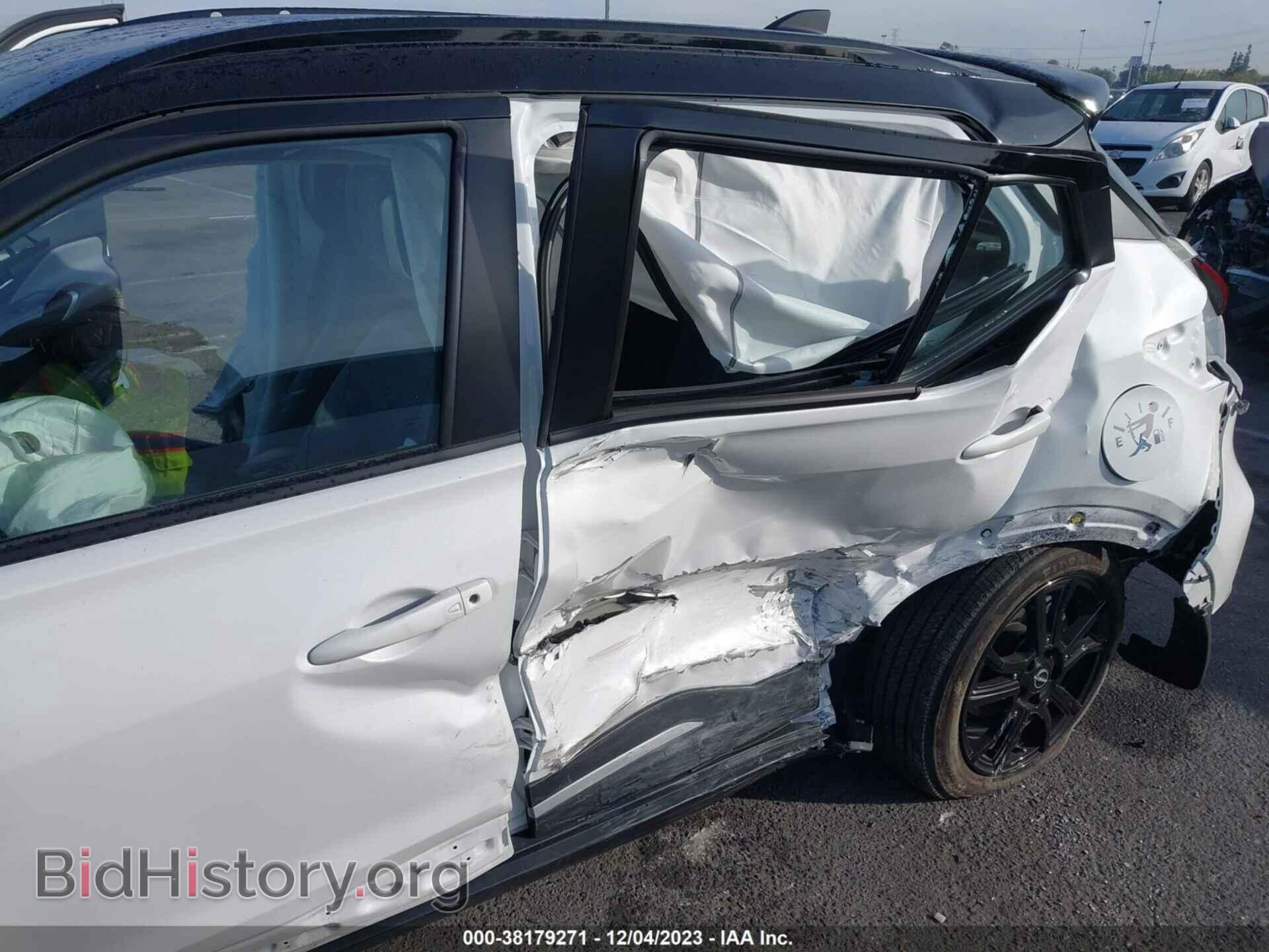 2022 NISSAN KICKS - VIN: 3N1CP5DVXNL520148 - Фото 6