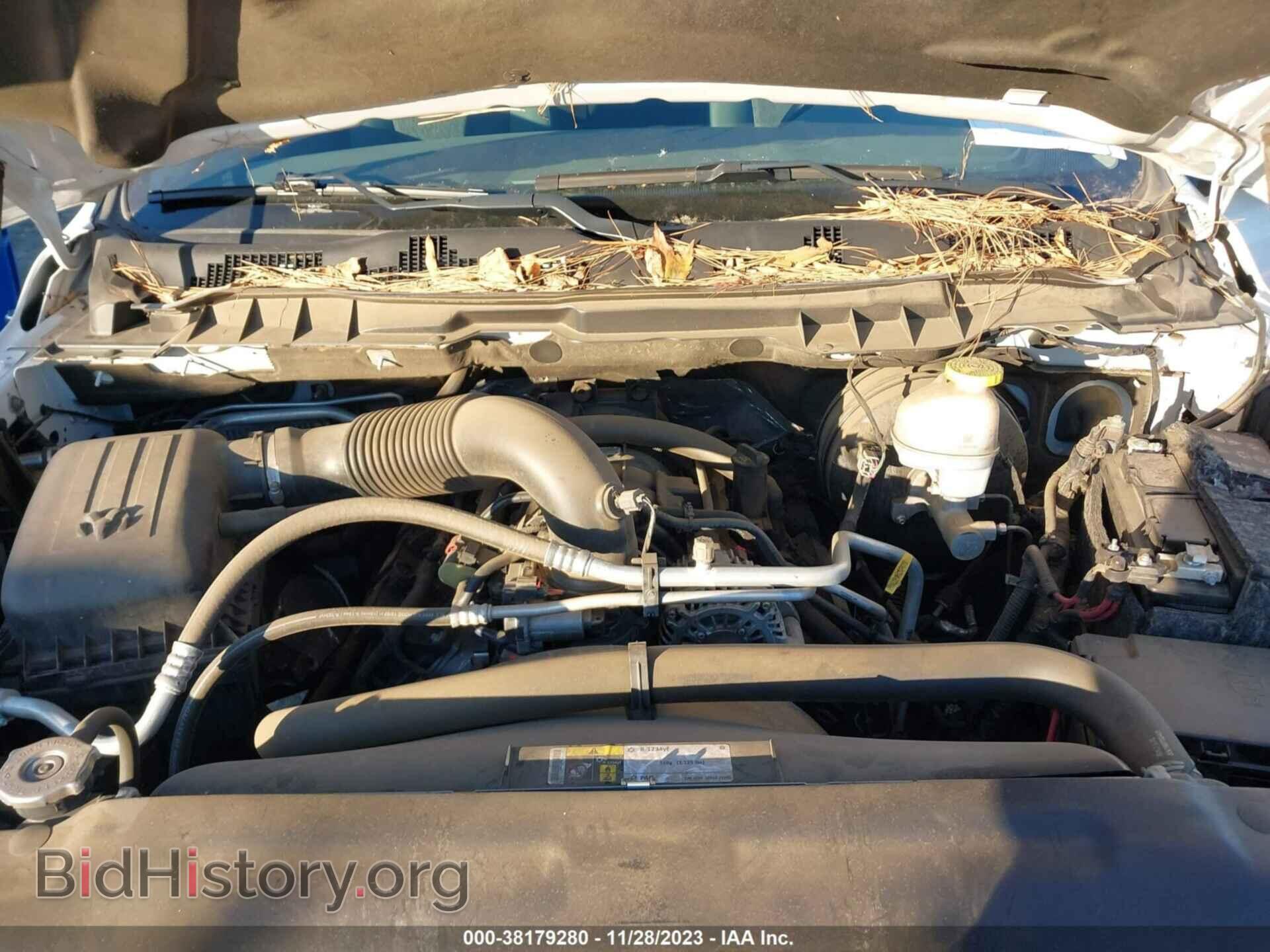 2020 RAM 1500 CLASSIC - VIN: 1C6RR6TT6LS135652 - Фото 10
