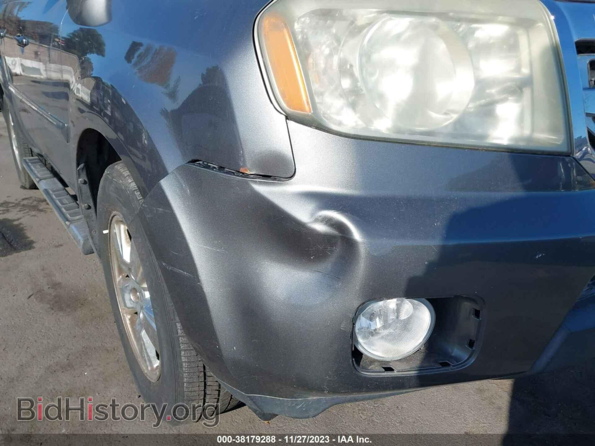 2011 HONDA PILOT - VIN: 5FNYF4H77BB051106 - Фото 6