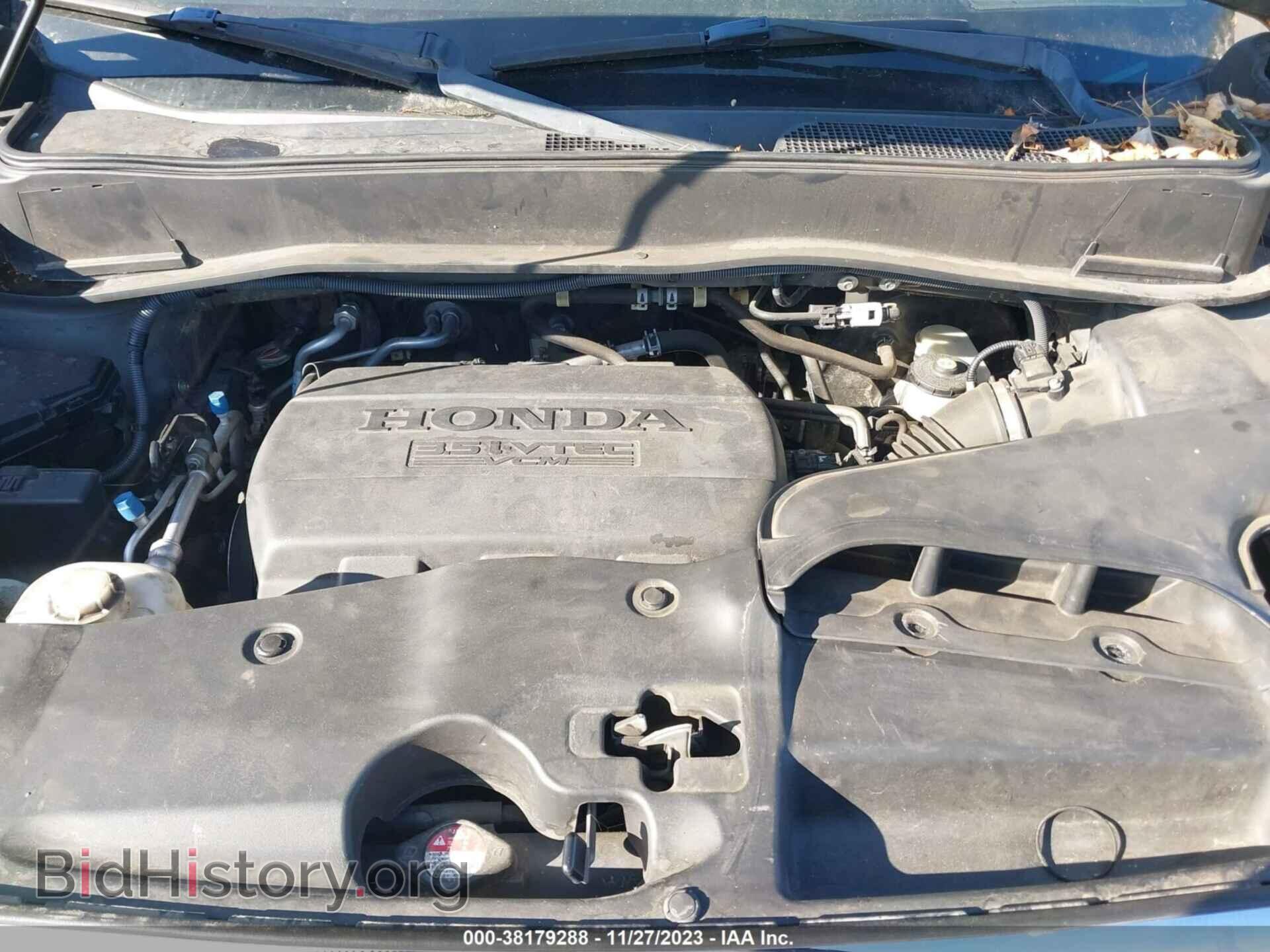 2011 HONDA PILOT - VIN: 5FNYF4H77BB051106 - Фото 10