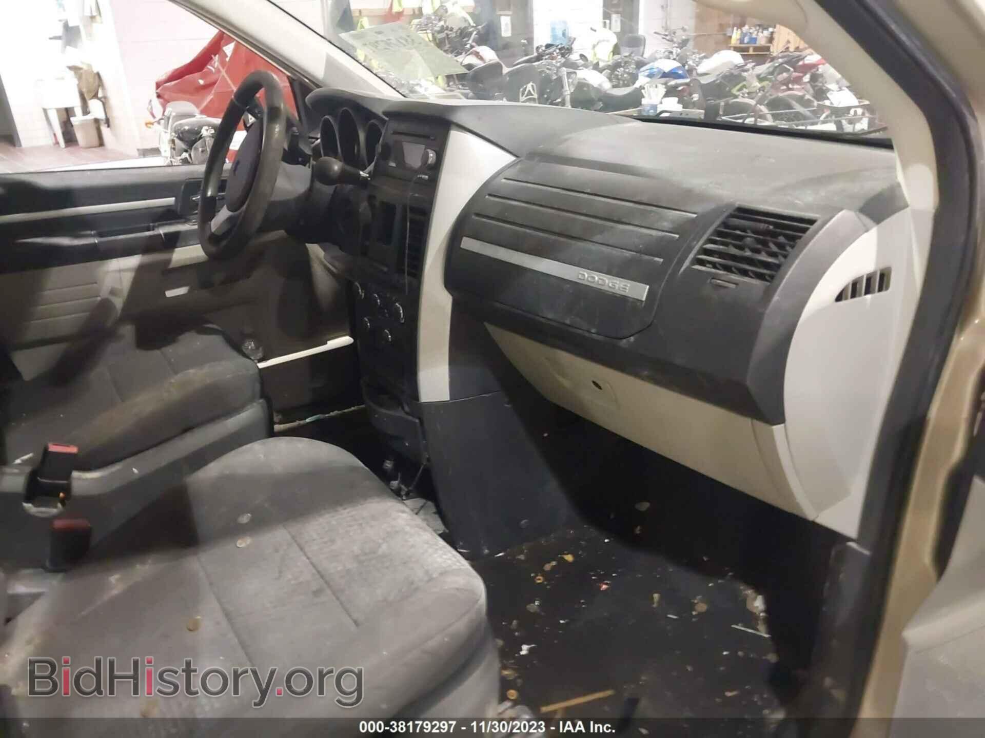 2010 DODGE GRAND CARAVAN - VIN: 2D4RN4DE5AR487938 - Фото 5