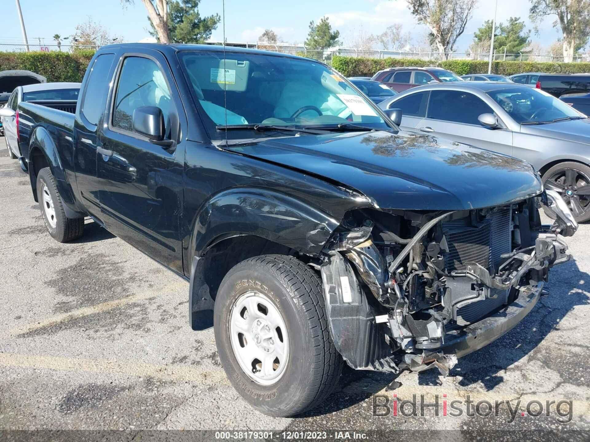 Photo 1N6BD0CT6KN773562 - NISSAN FRONTIER 2019
