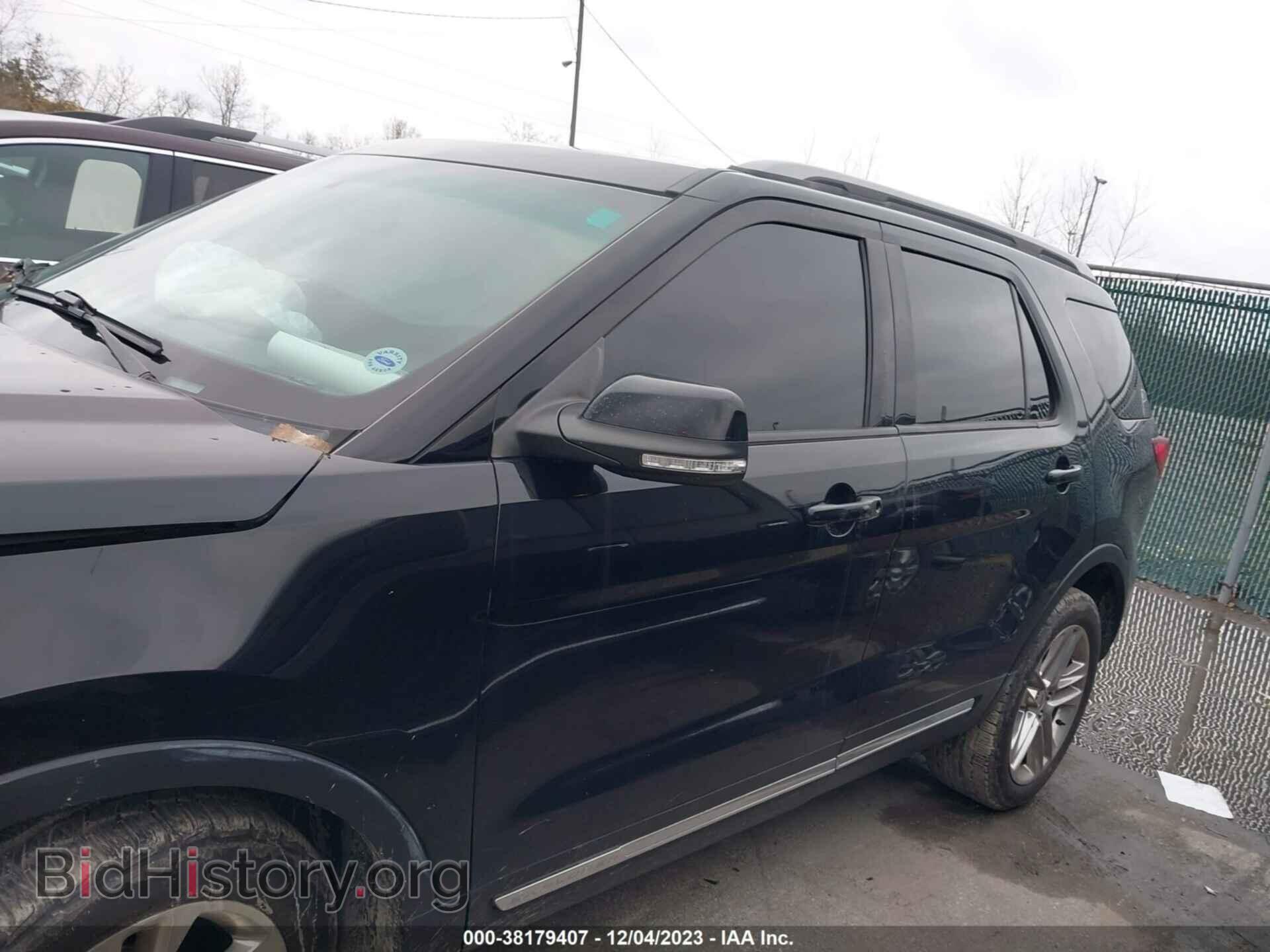 2017 FORD EXPLORER - VIN: 1FM5K8D86HGA10299 - Photo 14