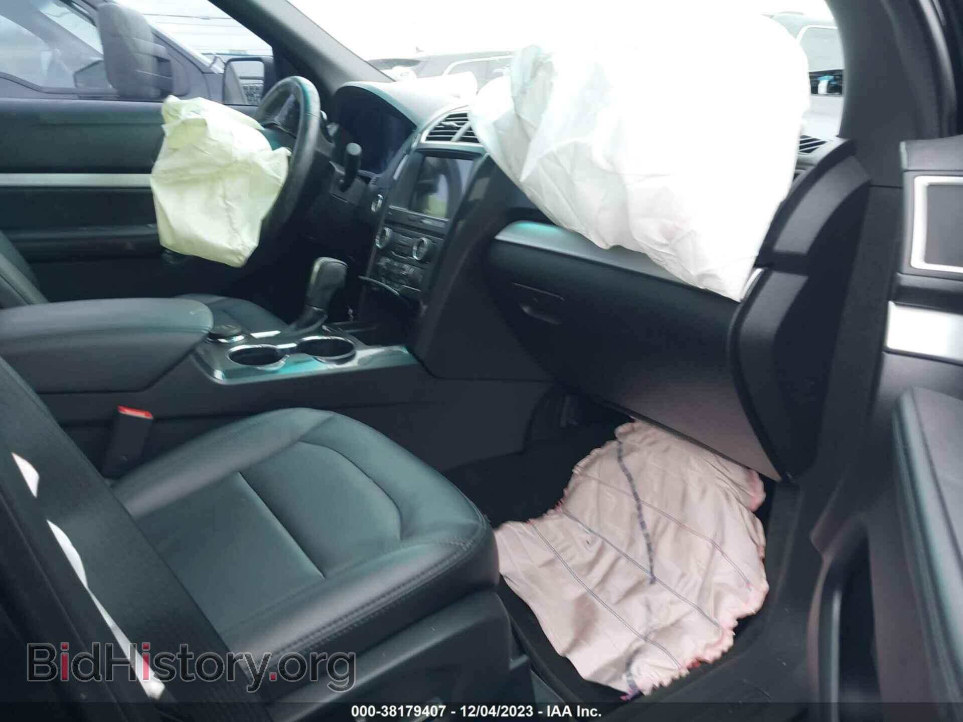 2017 FORD EXPLORER - VIN: 1FM5K8D86HGA10299 - Photo 5