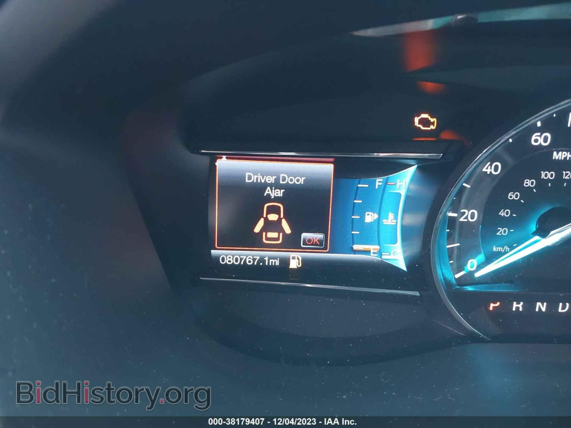 2017 FORD EXPLORER - VIN: 1FM5K8D86HGA10299 - Photo 7