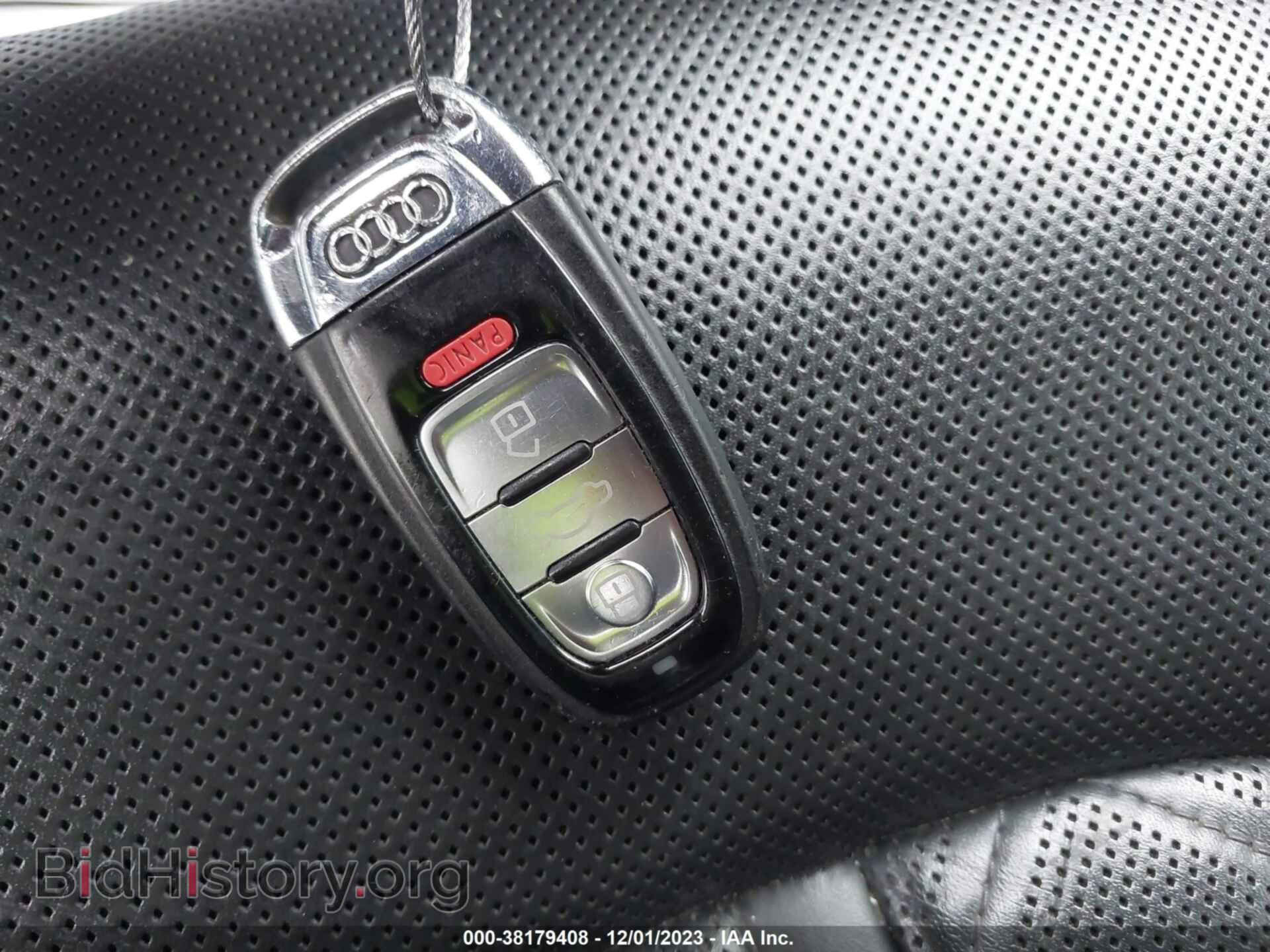 2013 AUDI A8 - VIN: WAUA2AFD5DN007255 - Фото 11