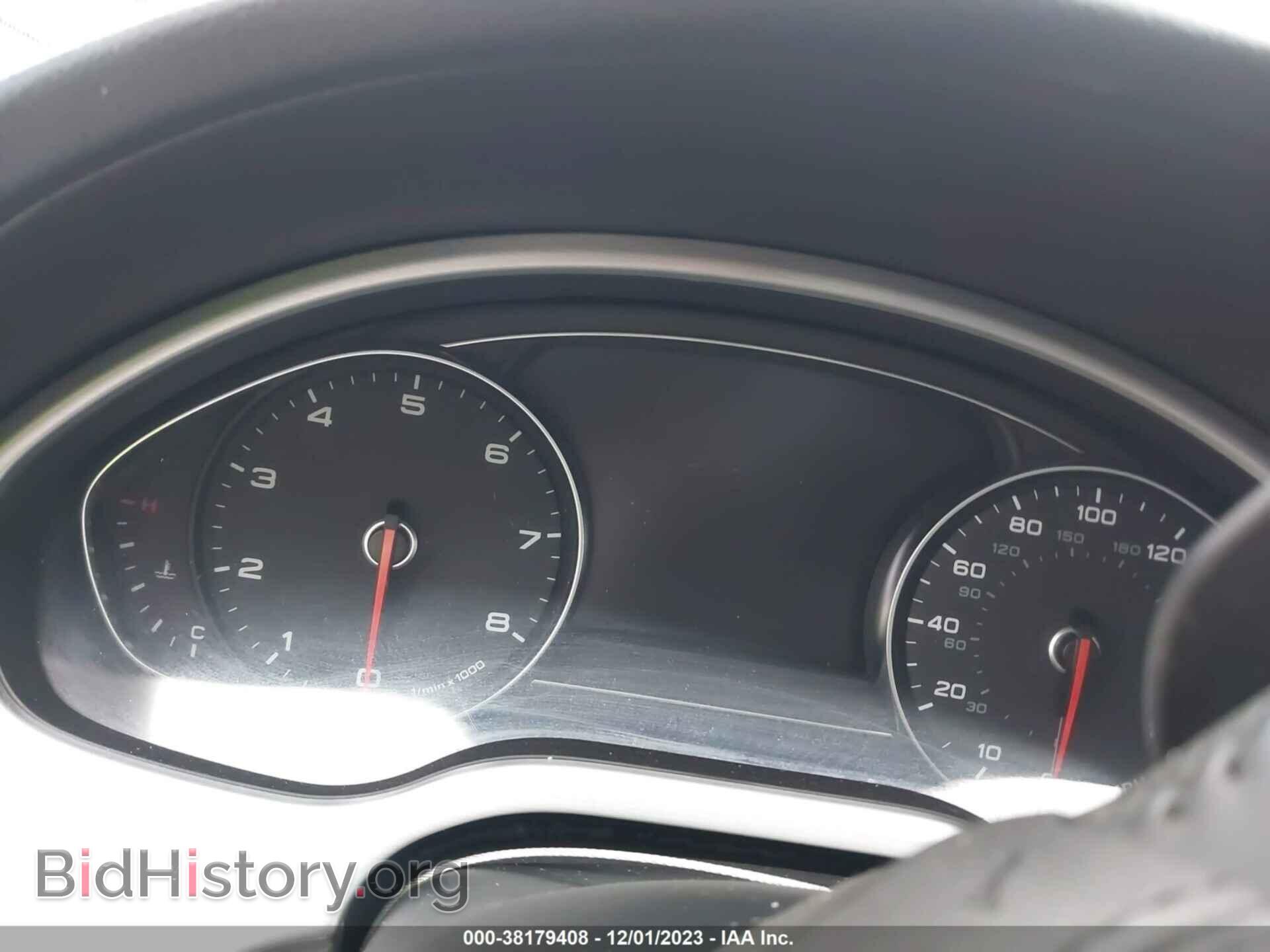 2013 AUDI A8 - VIN: WAUA2AFD5DN007255 - Фото 15