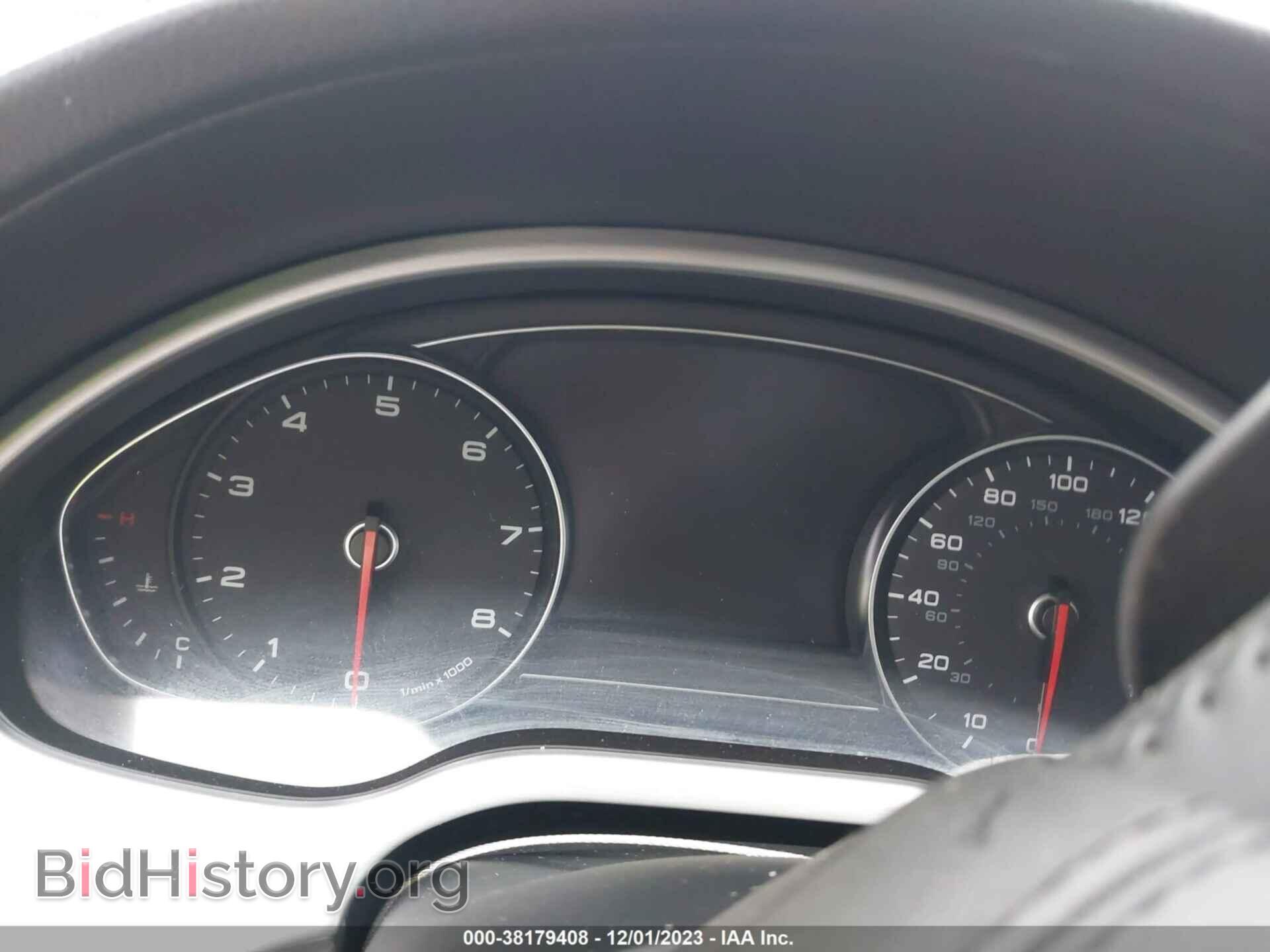 2013 AUDI A8 - VIN: WAUA2AFD5DN007255 - Фото 7