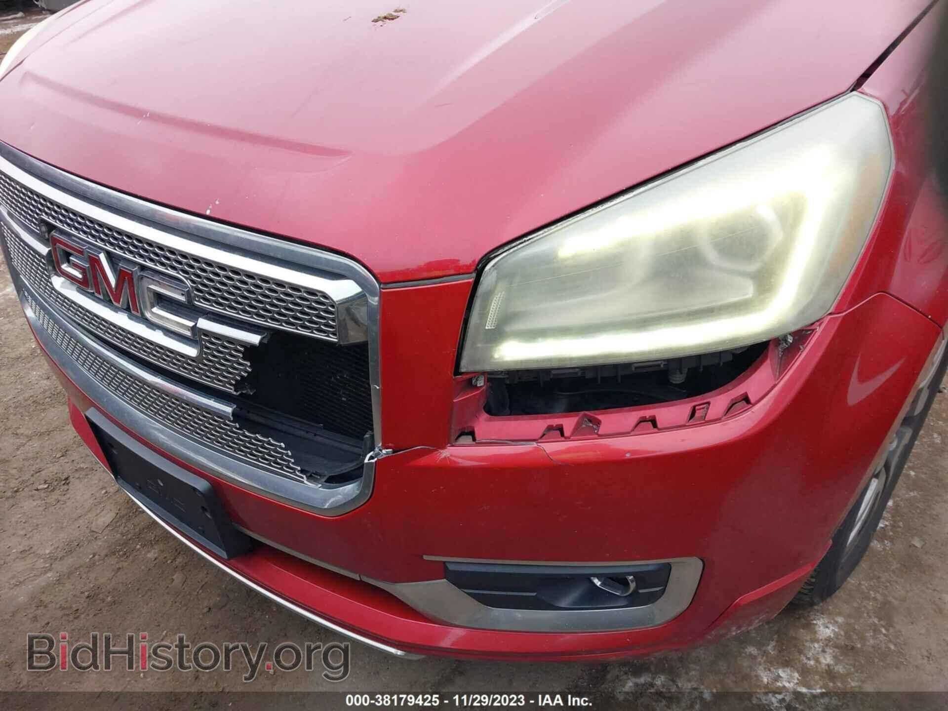2013 GMC ACADIA - VIN: 1GKKVTKD3DJ174239 - Фото 6