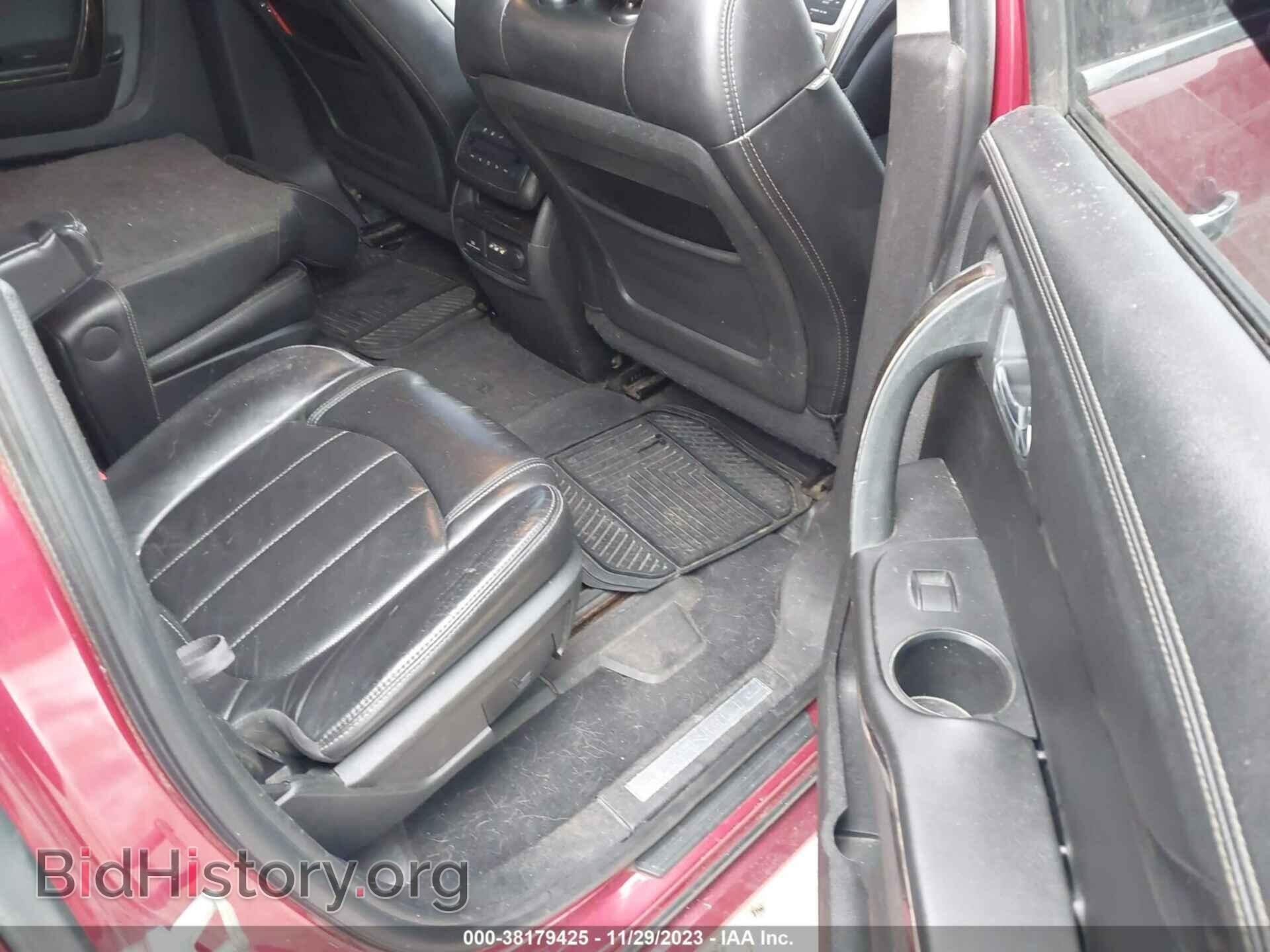 2013 GMC ACADIA - VIN: 1GKKVTKD3DJ174239 - Фото 8