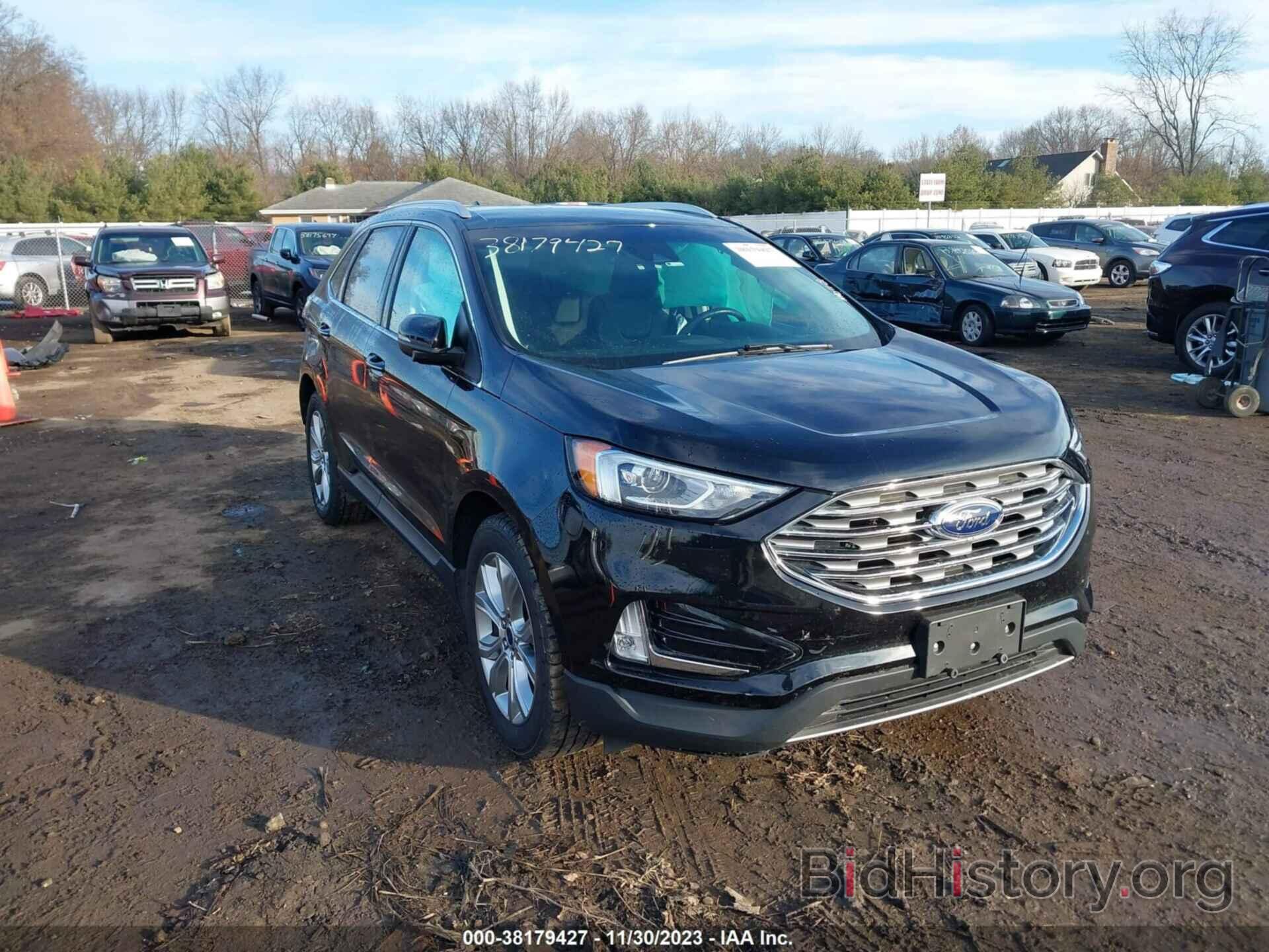 Photo 2FMPK4K90KBC23051 - FORD EDGE 2019