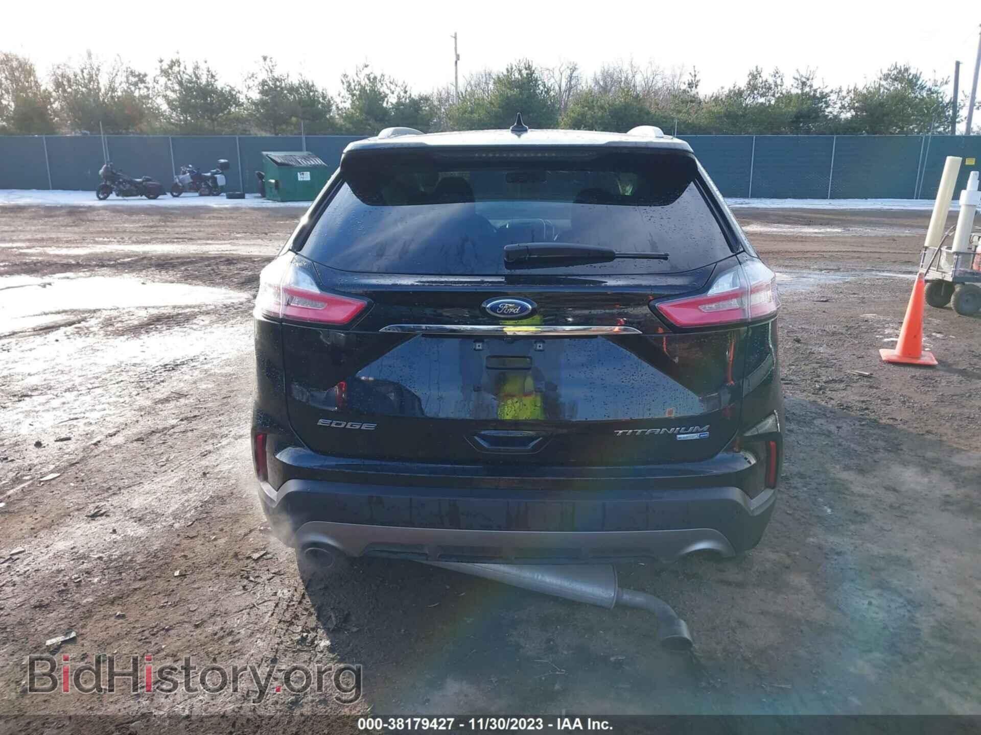 2019 FORD EDGE - VIN: 2FMPK4K90KBC23051 - Photo 16