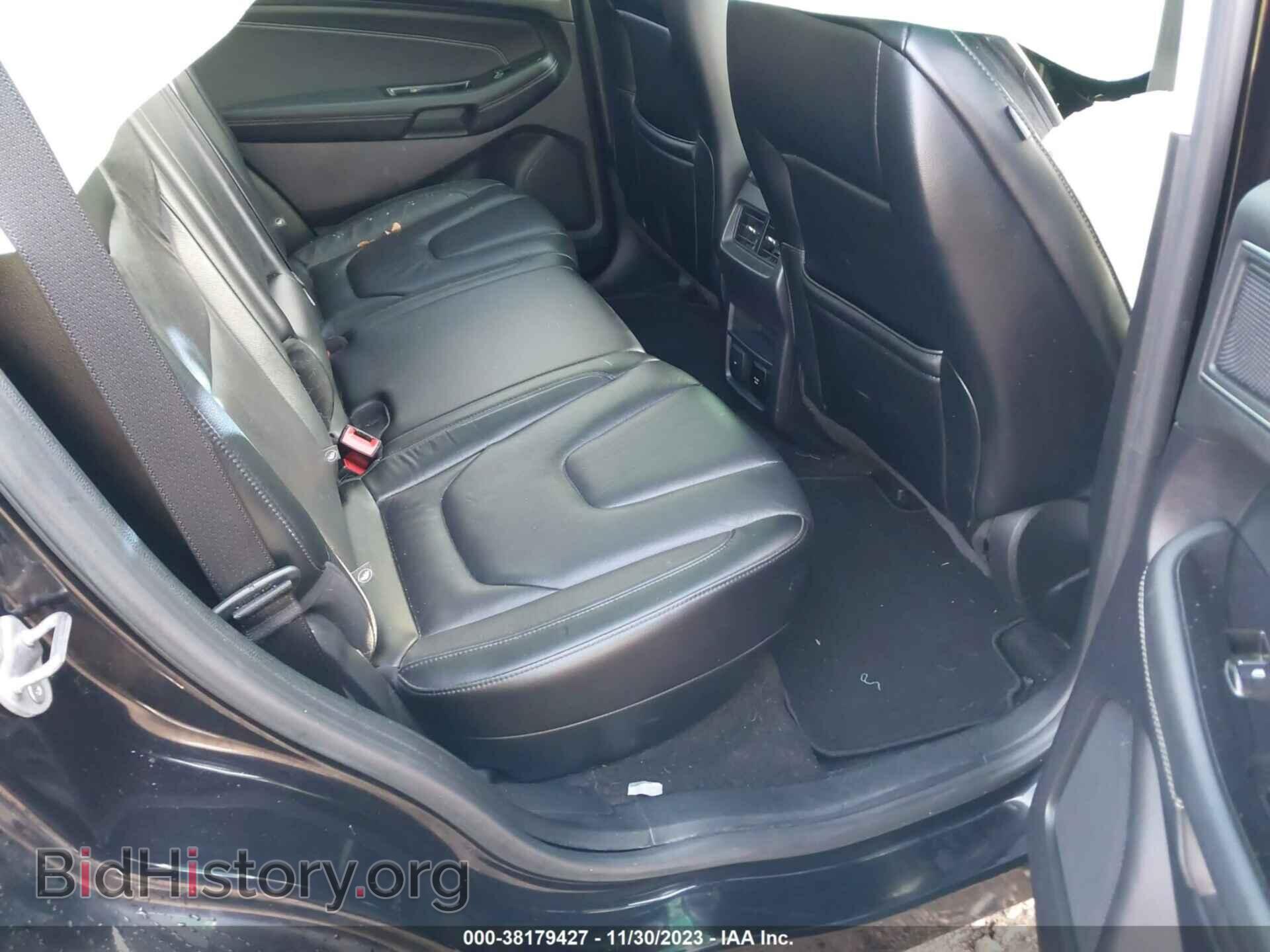 2019 FORD EDGE - VIN: 2FMPK4K90KBC23051 - Photo 8