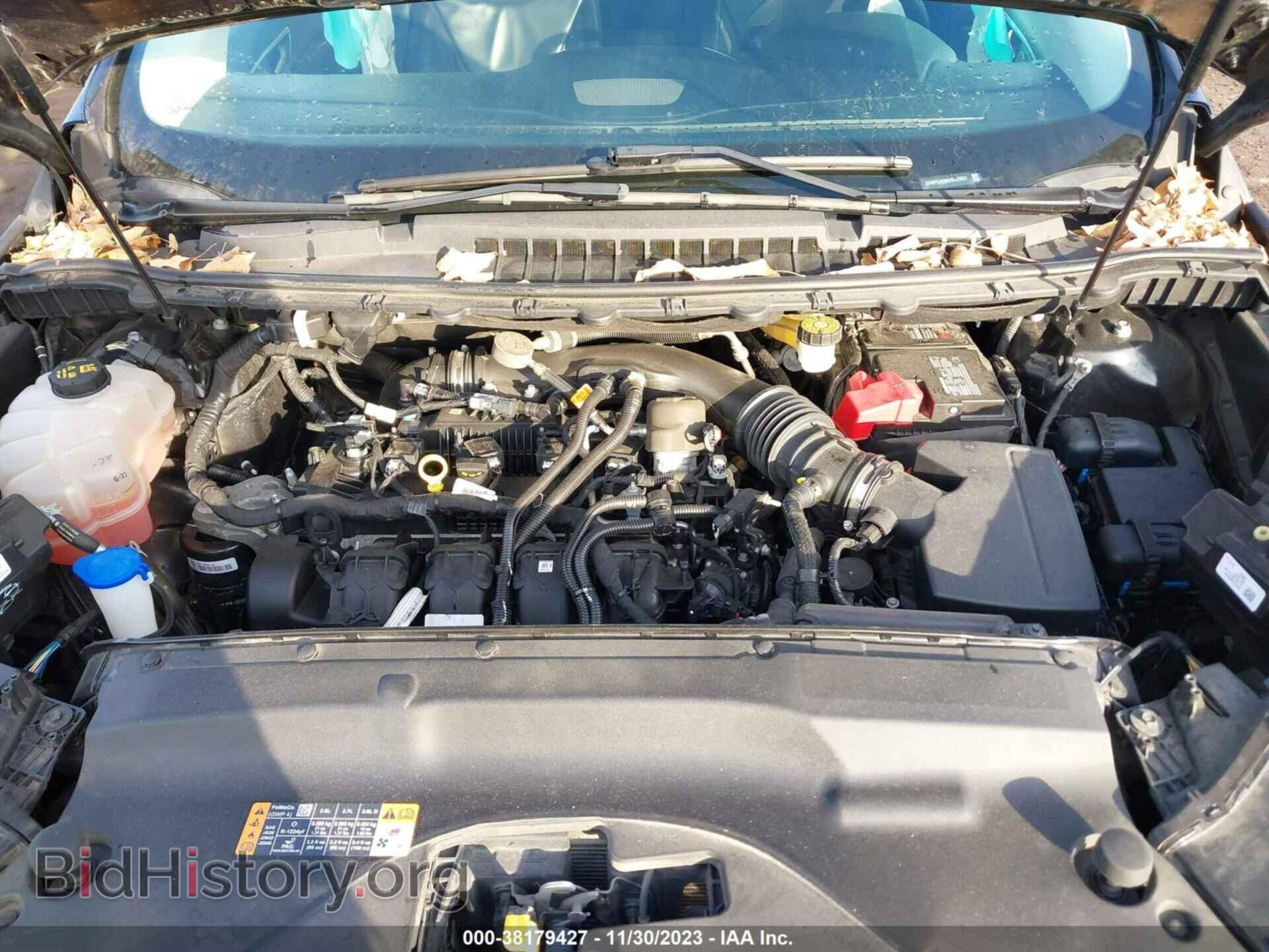 2019 FORD EDGE - VIN: 2FMPK4K90KBC23051 - Photo 10