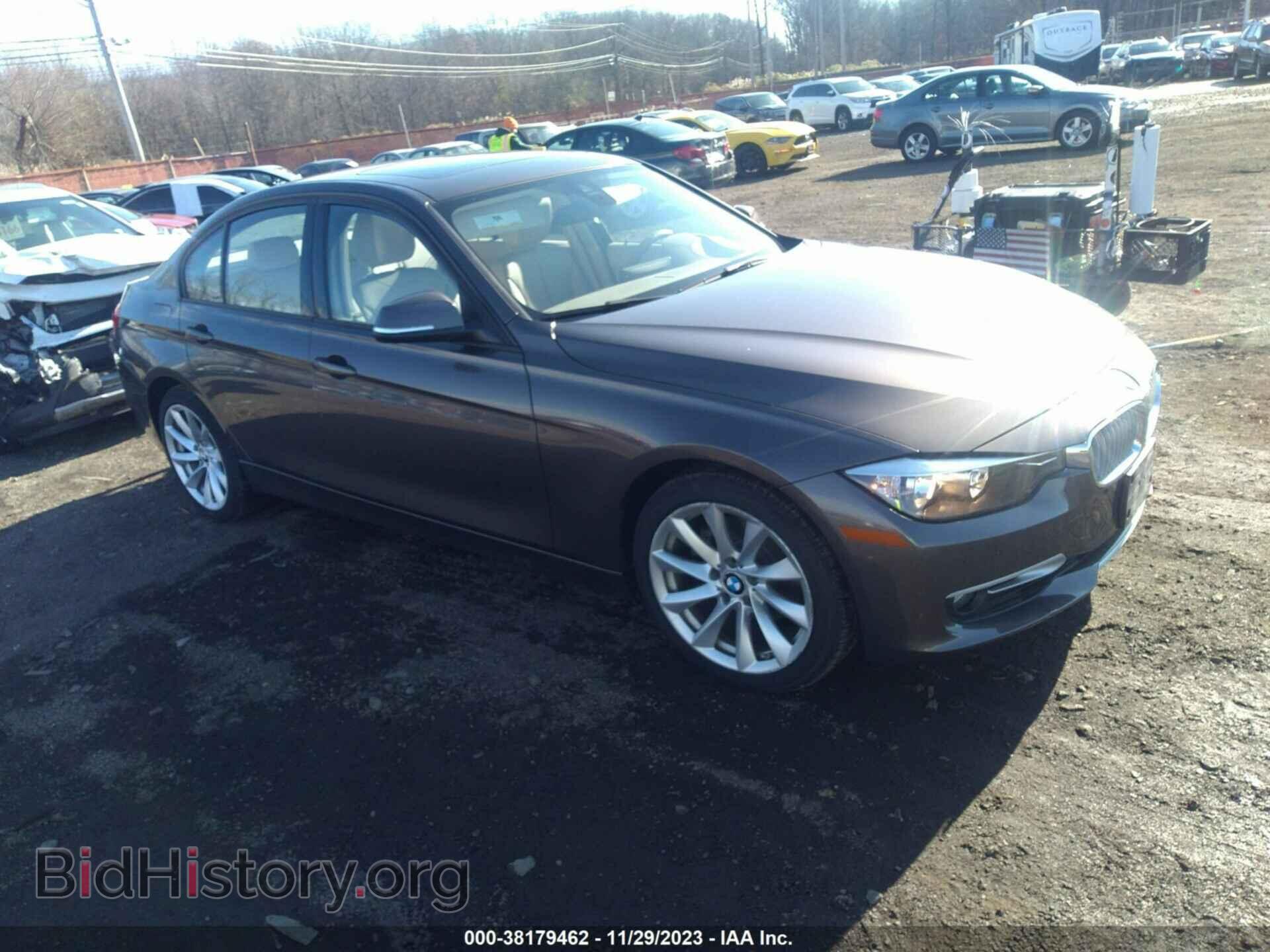 Фотография WBA3C1C52CF431326 - BMW 328I 2012