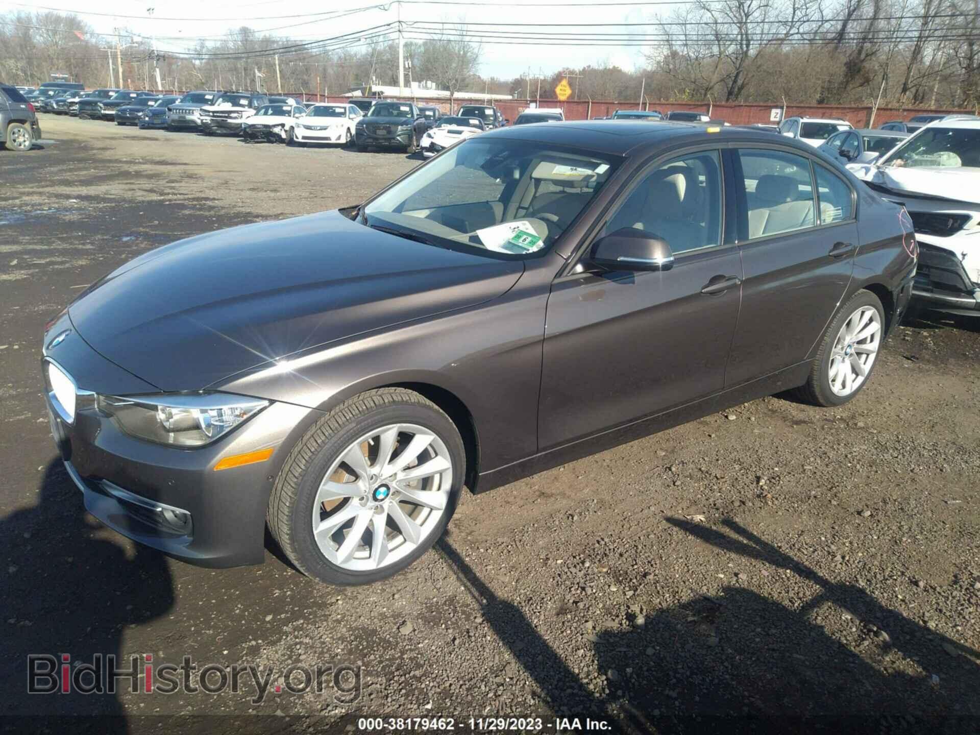 2012 BMW 328I - VIN: WBA3C1C52CF431326 - Фото 2