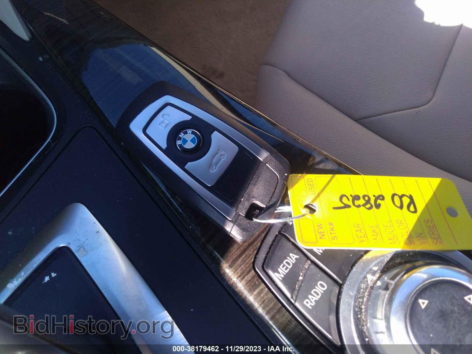 2012 BMW 328I - VIN: WBA3C1C52CF431326 - Фото 11