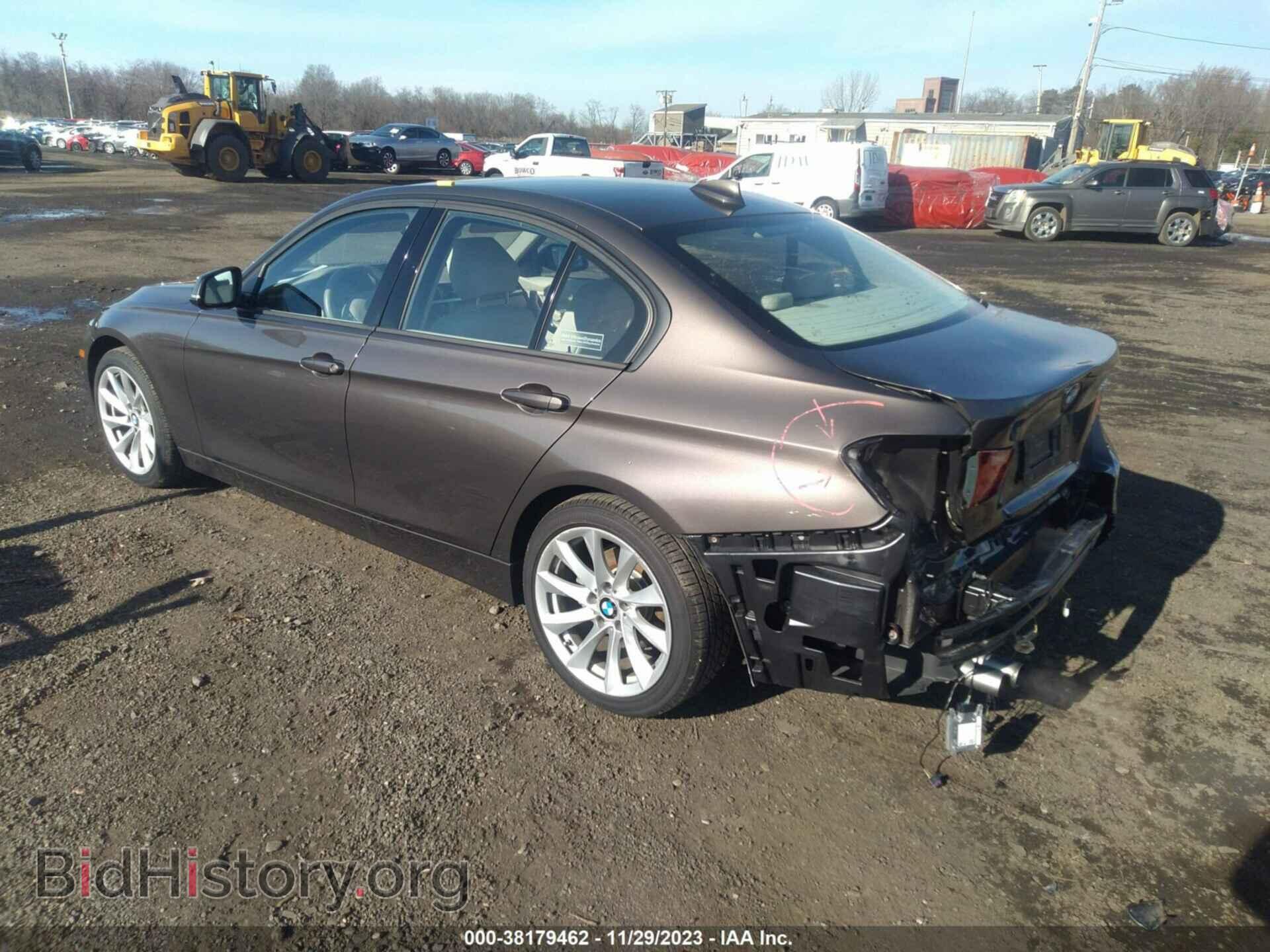 2012 BMW 328I - VIN: WBA3C1C52CF431326 - Фото 3