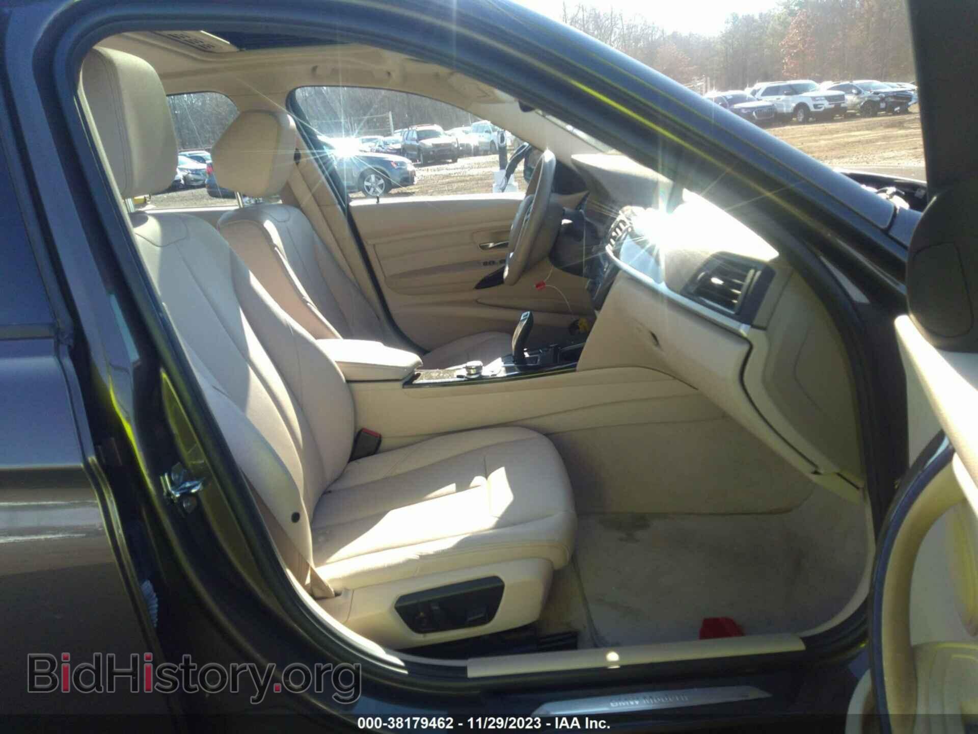 2012 BMW 328I - VIN: WBA3C1C52CF431326 - Фото 5