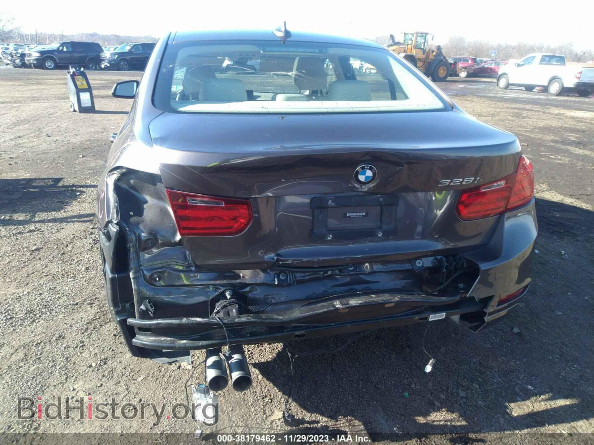 2012 BMW 328I - VIN: WBA3C1C52CF431326 - Фото 6