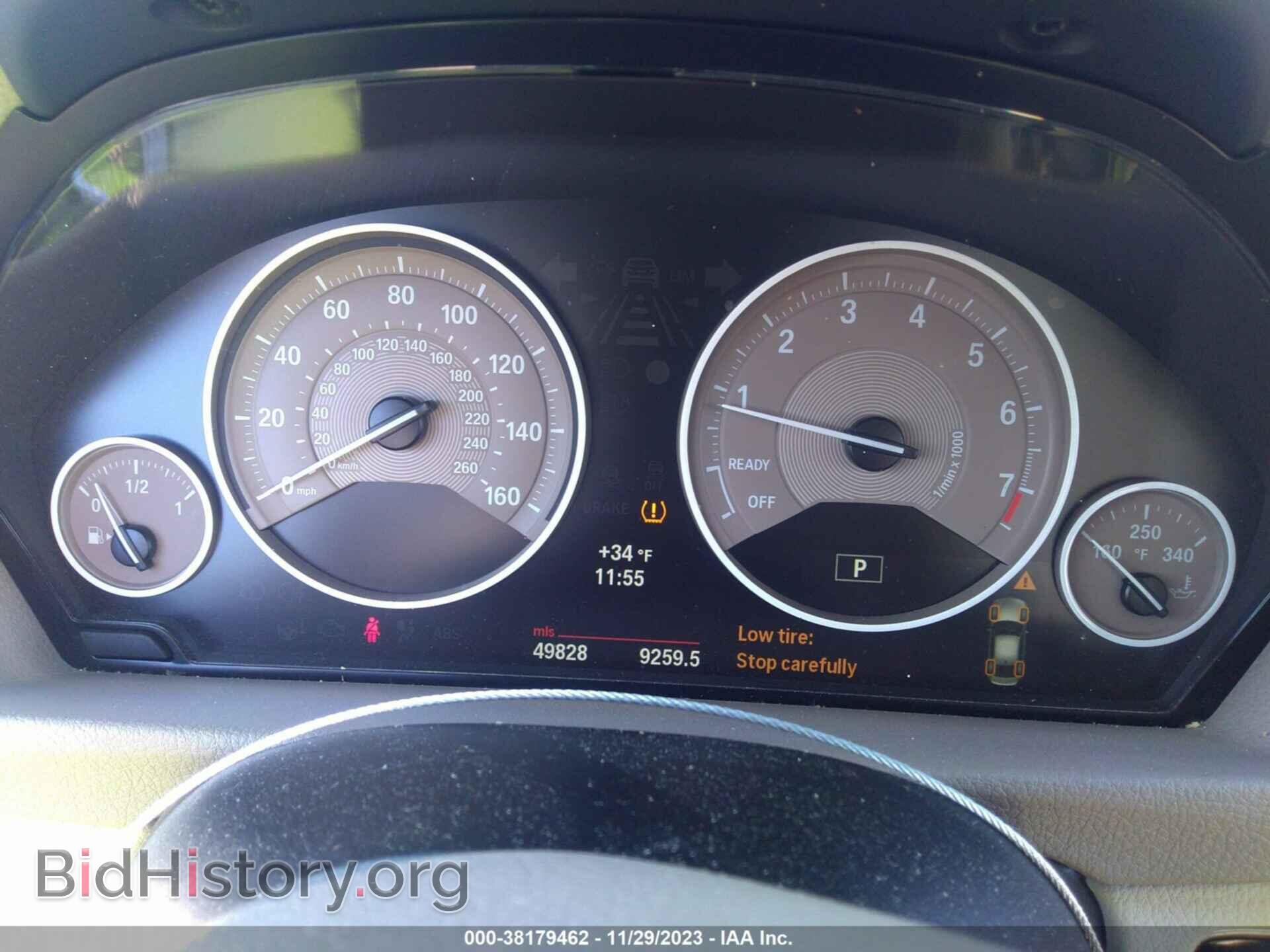 2012 BMW 328I - VIN: WBA3C1C52CF431326 - Фото 7
