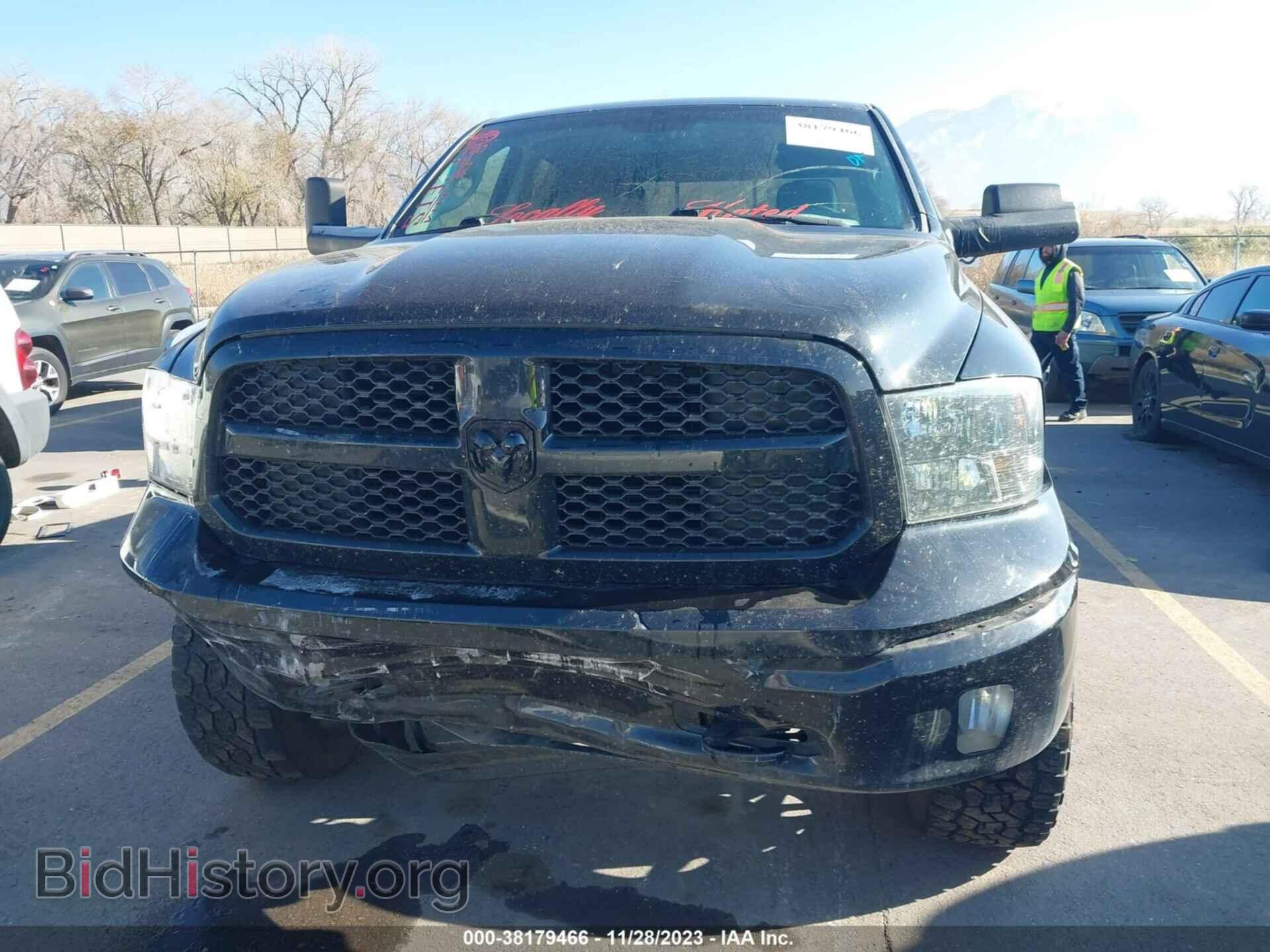 2018 RAM 1500 - VIN: 1C6RR7LT2JS166531 - Photo 11