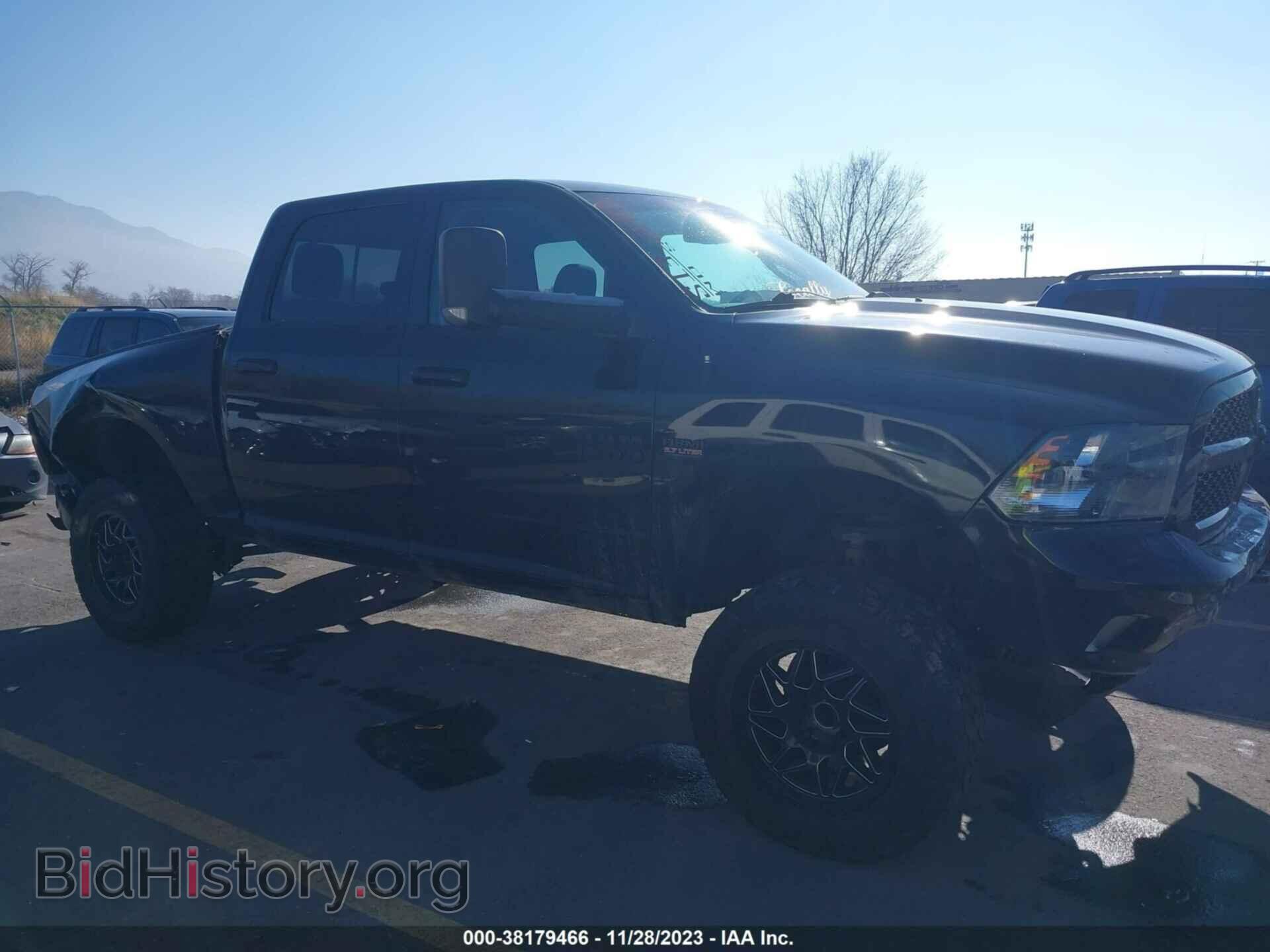 2018 RAM 1500 - VIN: 1C6RR7LT2JS166531 - Photo 12