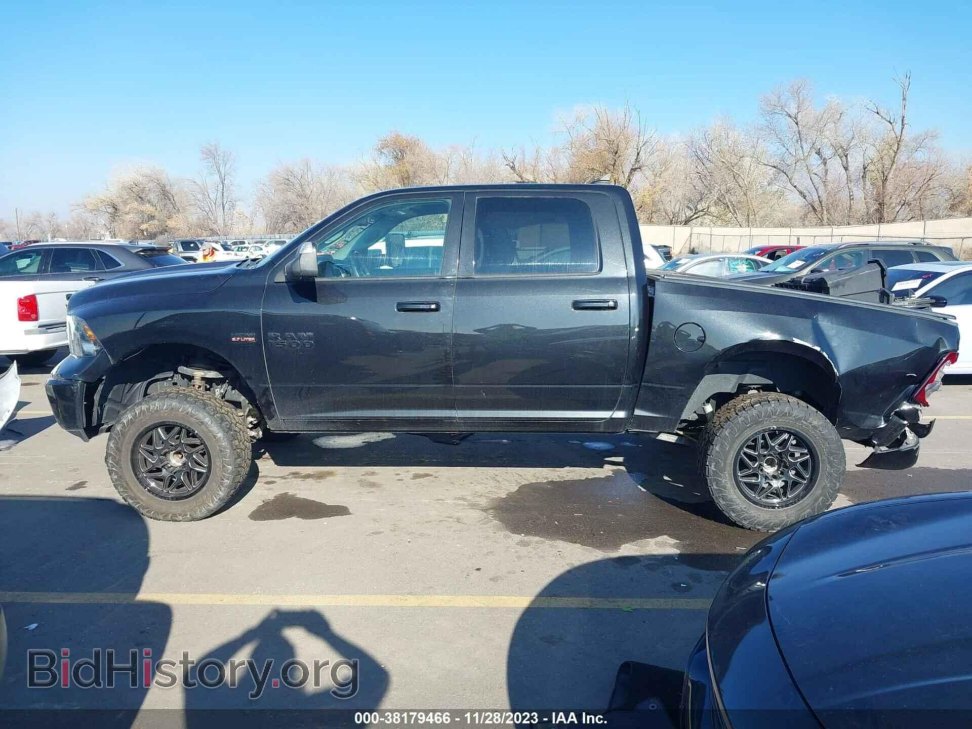 2018 RAM 1500 - VIN: 1C6RR7LT2JS166531 - Photo 13