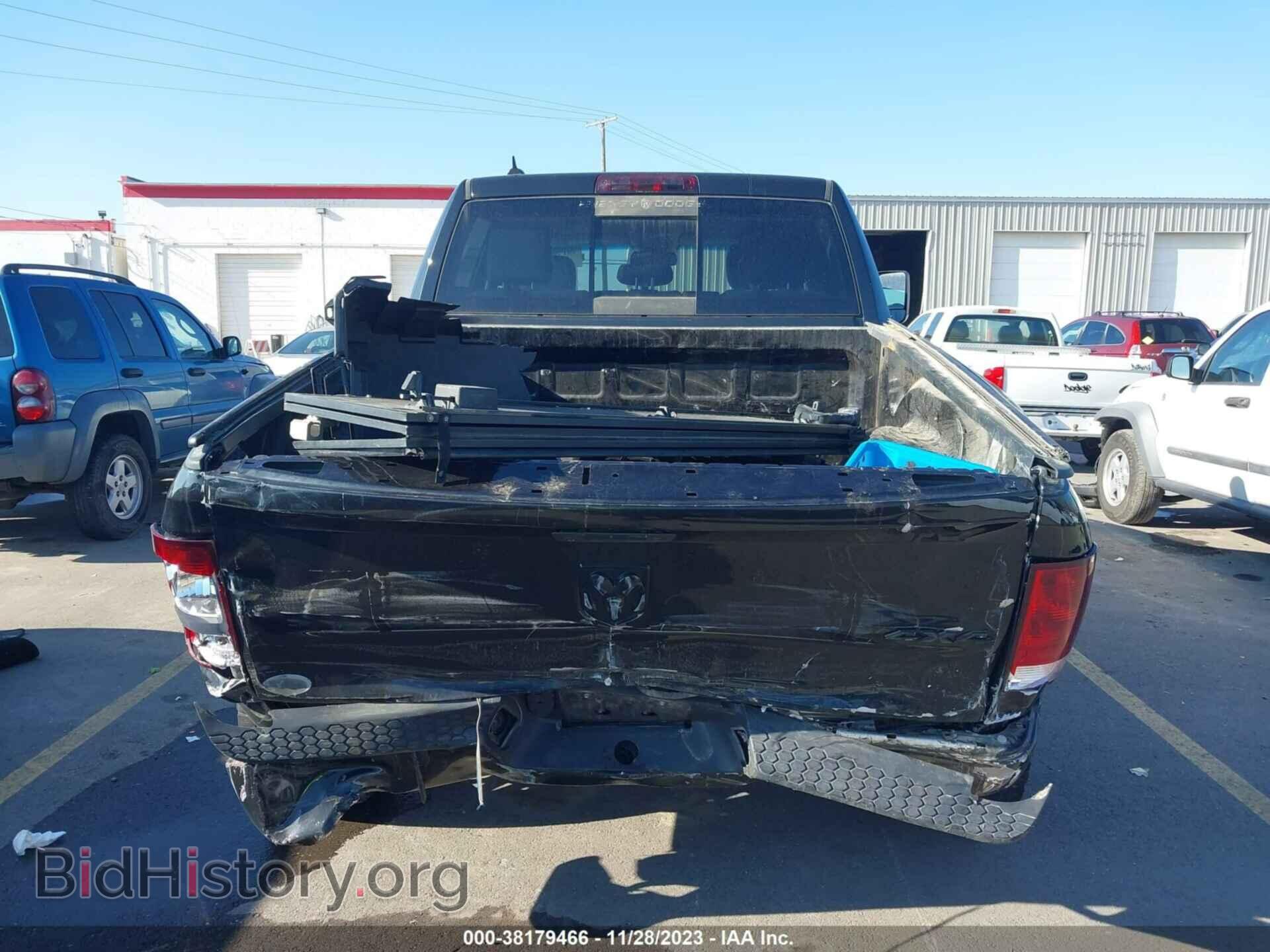 2018 RAM 1500 - VIN: 1C6RR7LT2JS166531 - Photo 15