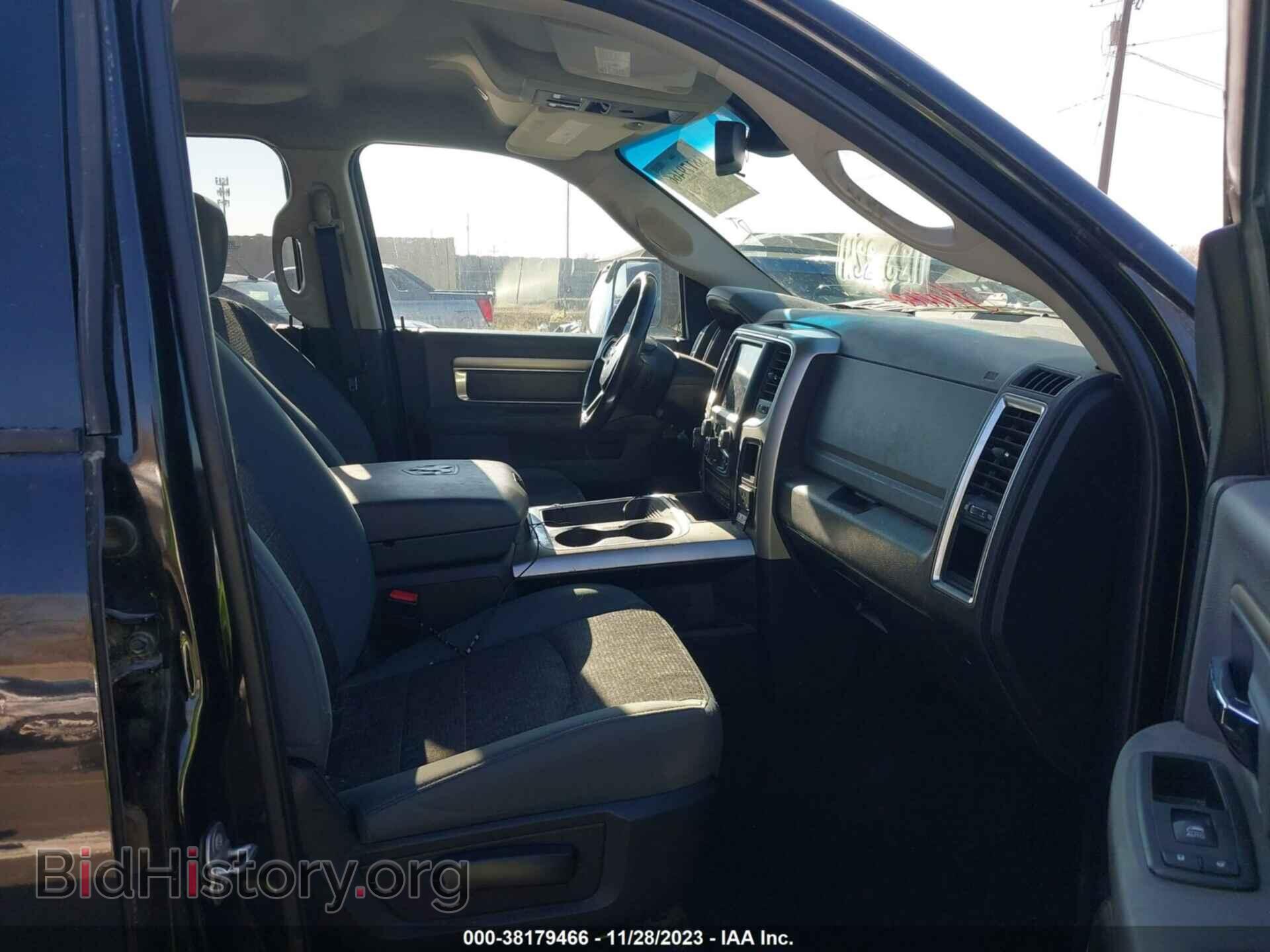 2018 RAM 1500 - VIN: 1C6RR7LT2JS166531 - Photo 5