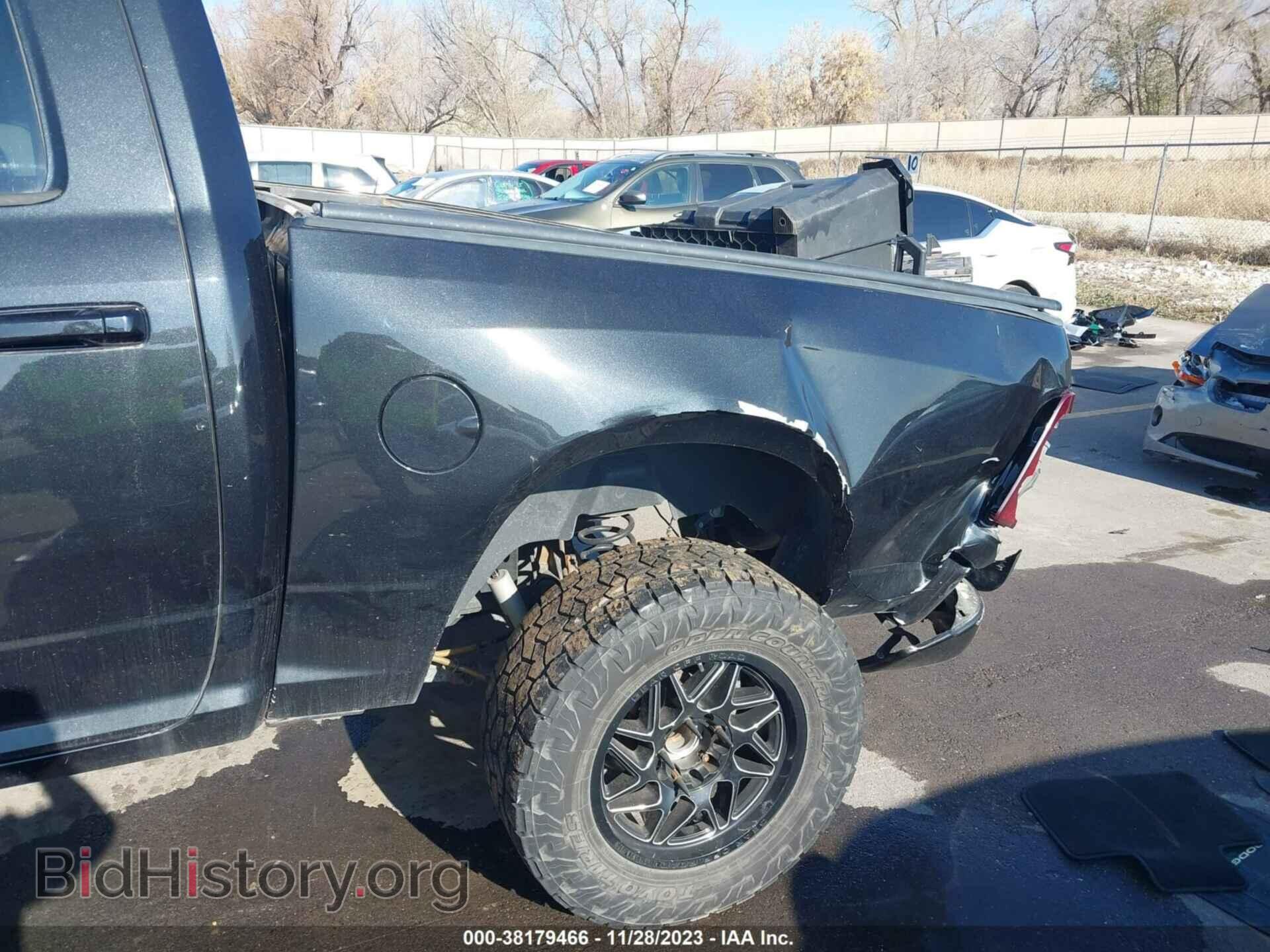 2018 RAM 1500 - VIN: 1C6RR7LT2JS166531 - Photo 6